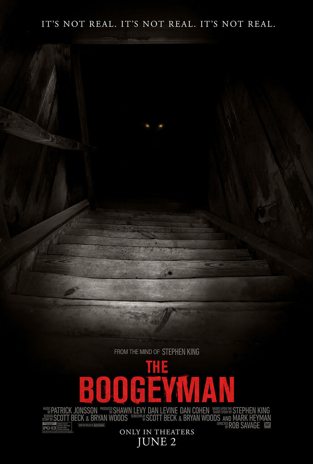 The Boogeyman Cast, OTT, Budget, Box Office, And More