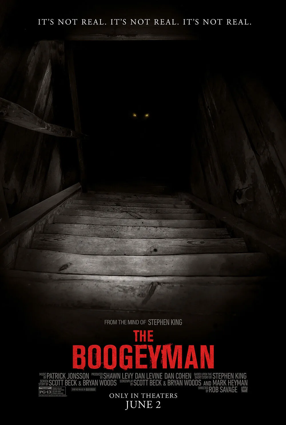 The Boogeyman Cast, OTT, Budget, Box Office, And More