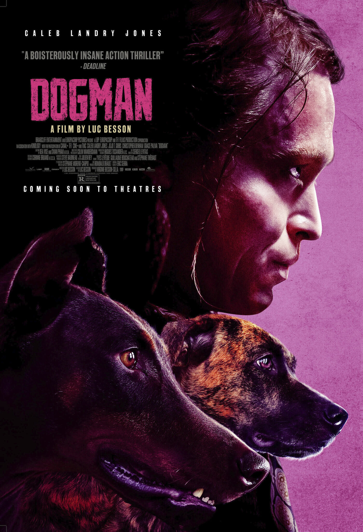 Dogman 2024 Movie Details