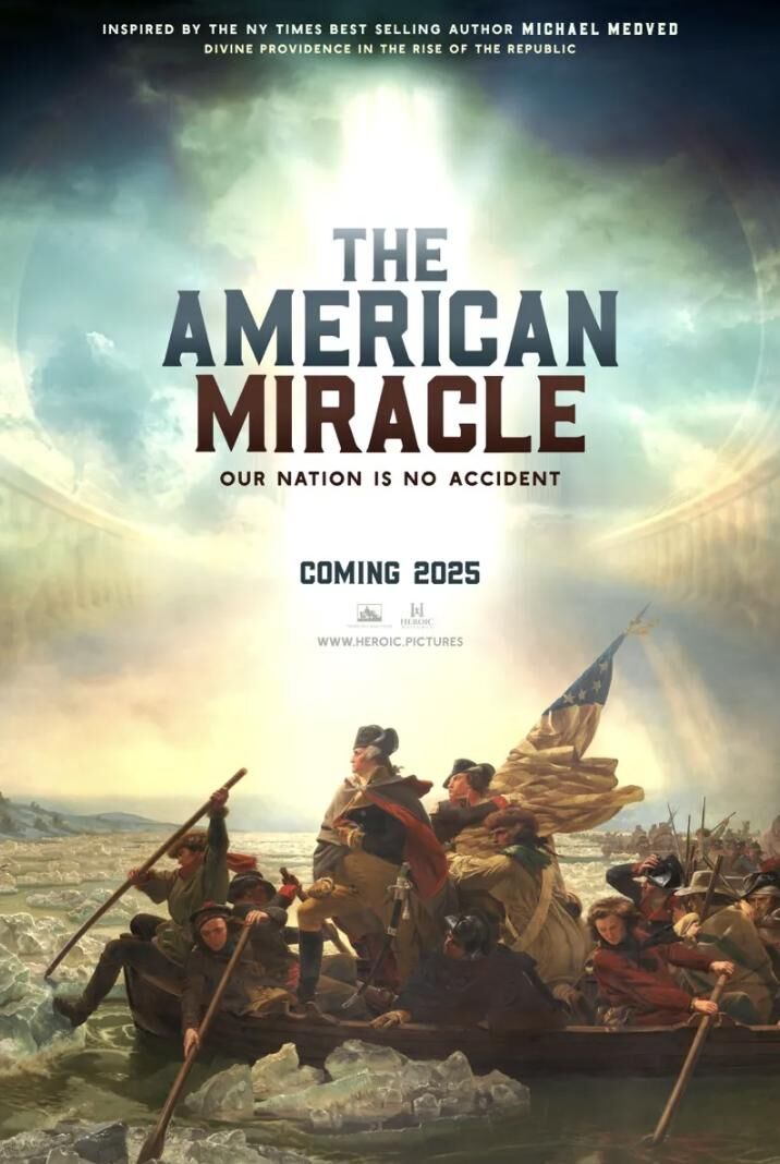 The American Miracle 2025 Movie Cast, OTT, Budget, Box Office, And More