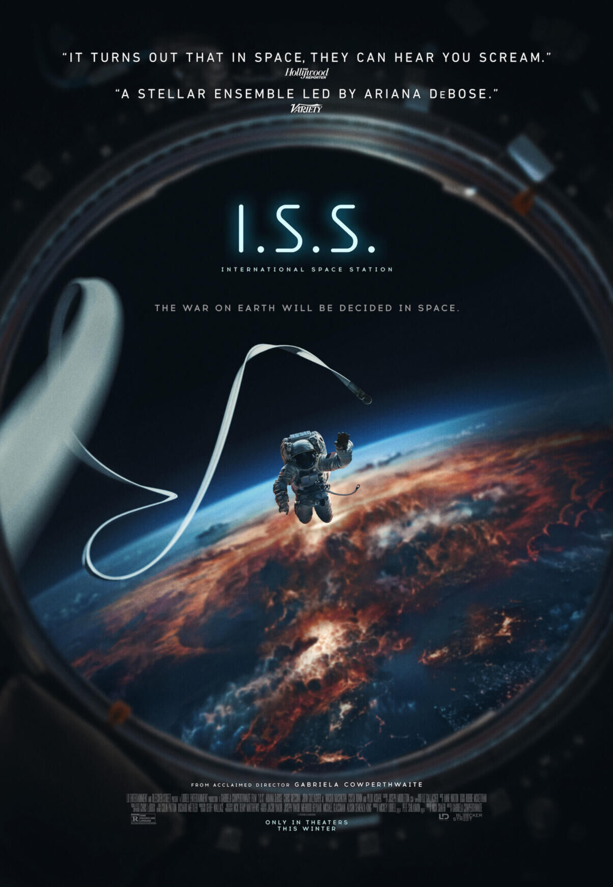 I.S.S. 2024 Movie Details