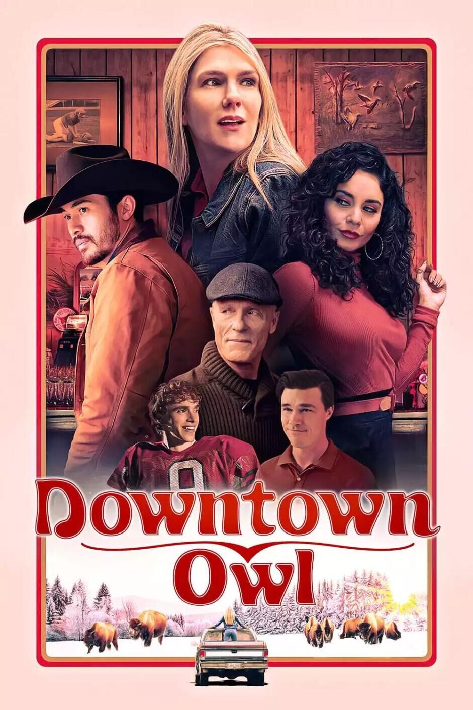 Downtown Owl 2024 Movie Cast, OTT, Budget, Box Office, And More