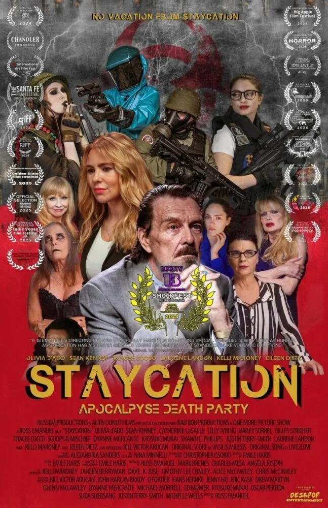Staycation Cast, OTT, Budget, Box Office, And More