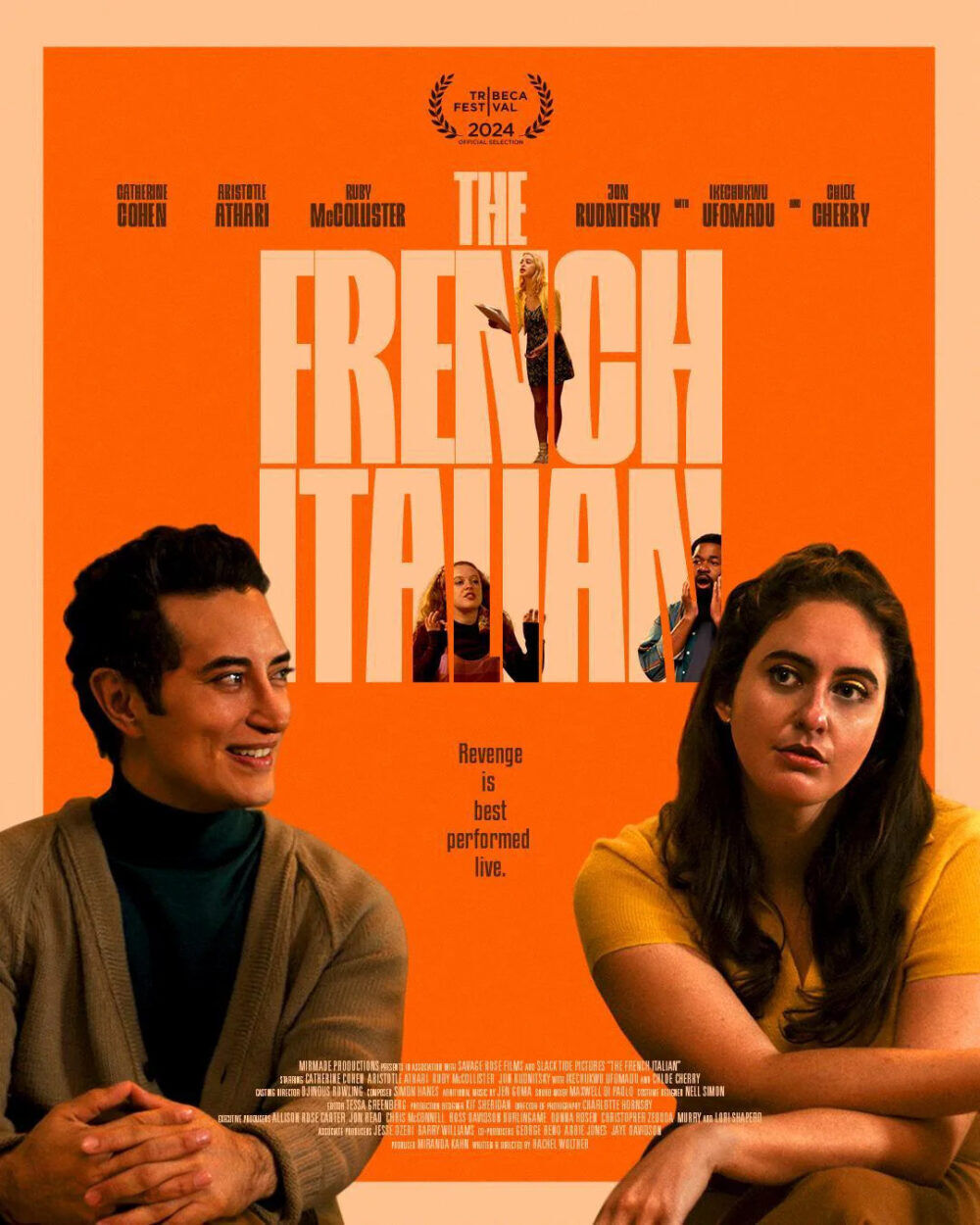 The French Italian Cast, OTT, Budget, Box Office, And More