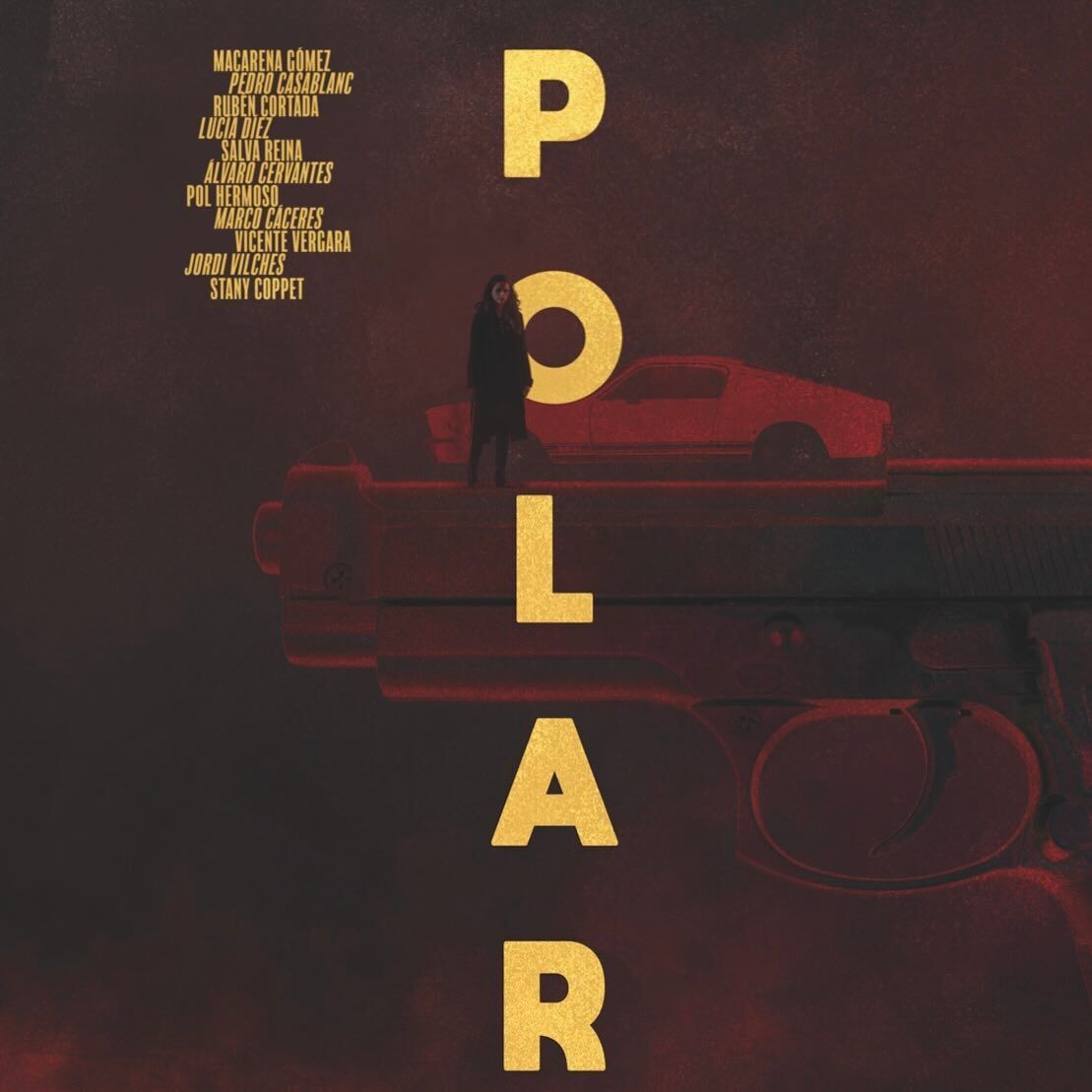 Polar Cast, OTT, Budget, Box Office, And More