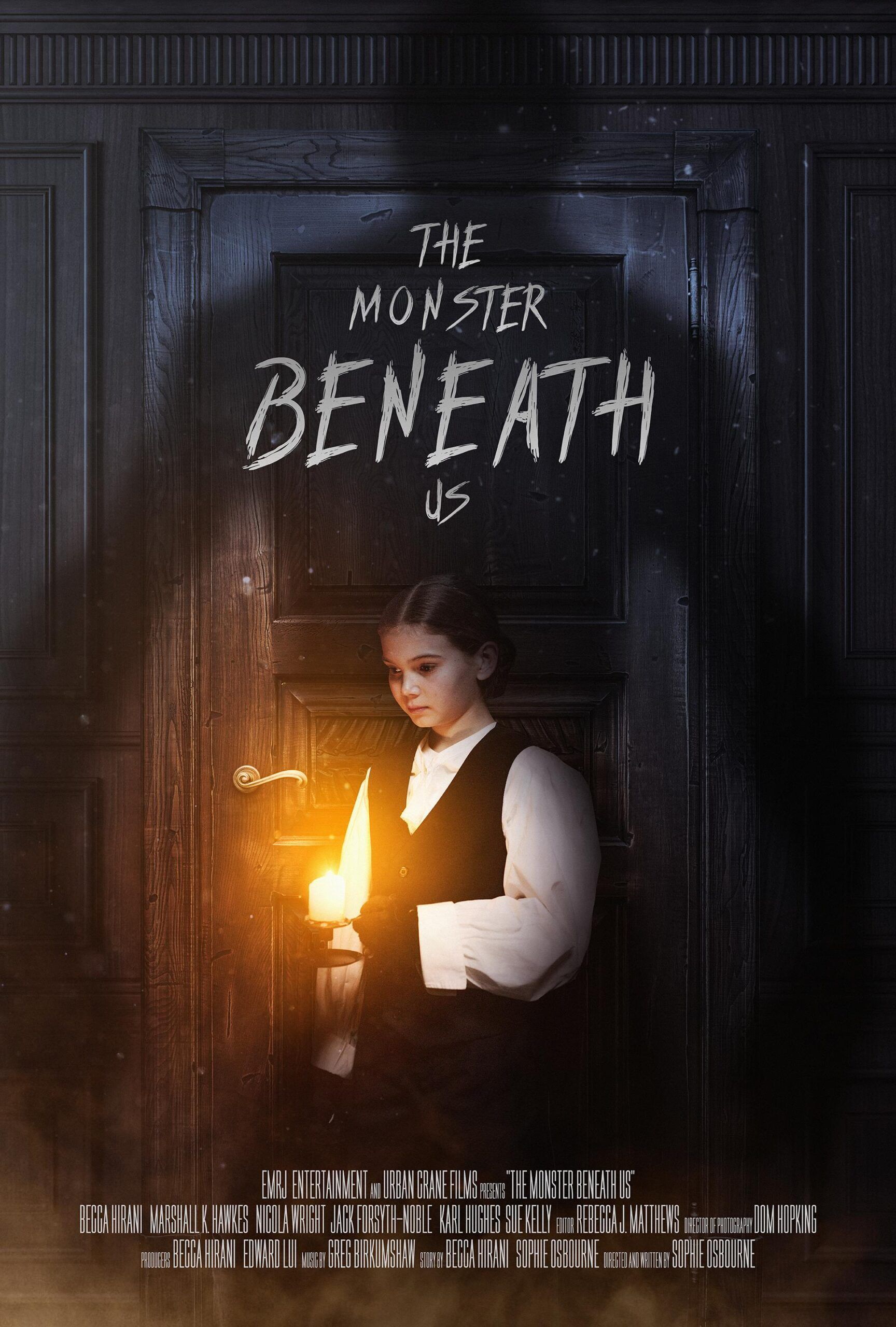The Monster Beneath Us Cast, OTT, Budget, Box Office, And More