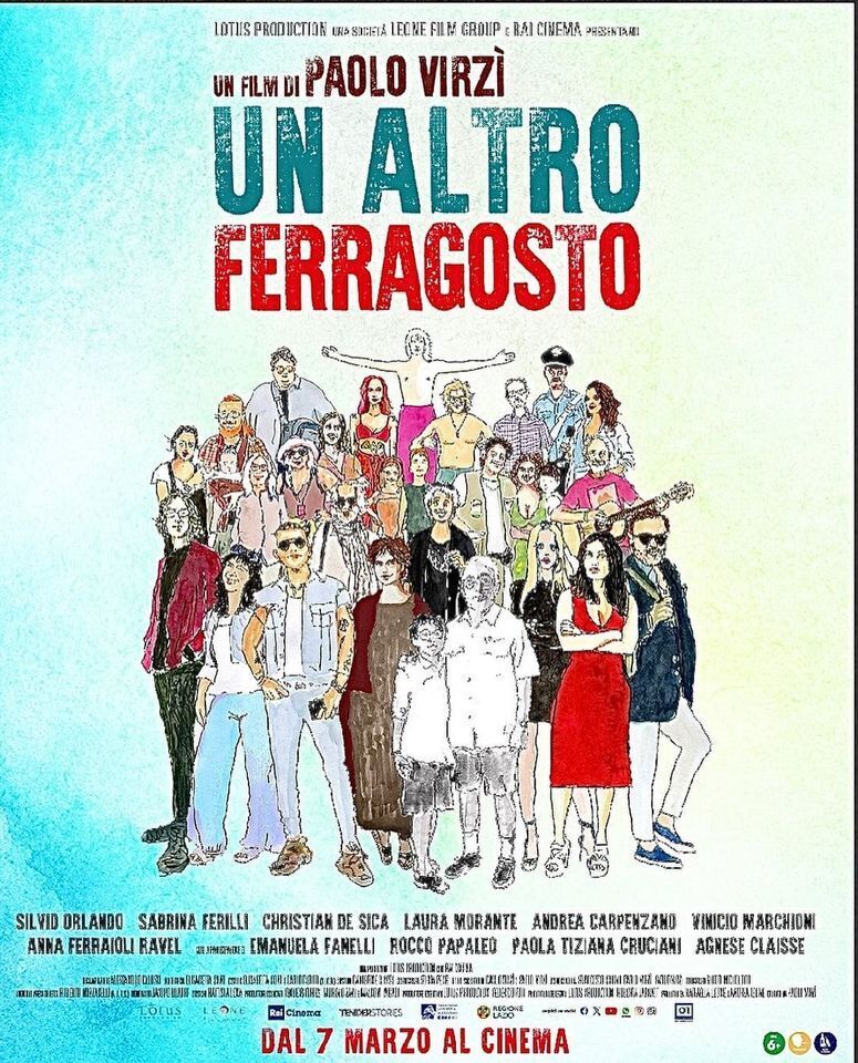 Un altro ferragosto Cast, OTT, Budget, Box Office, And More