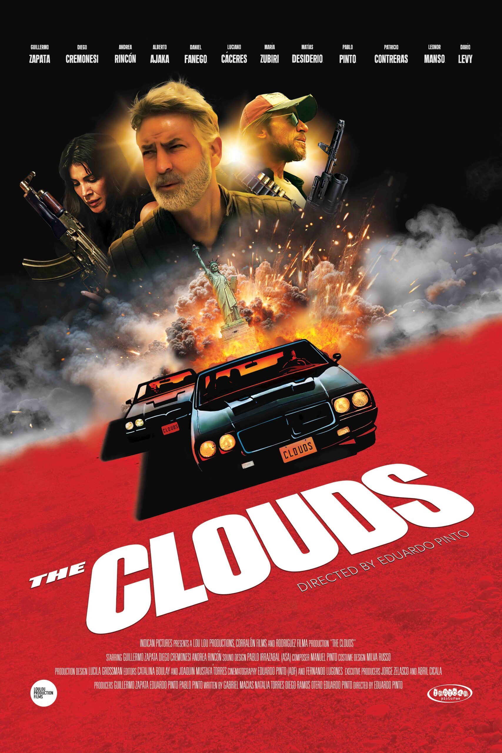 Las Nubes 2025 Movie Cast, OTT, Budget, Box Office, And More