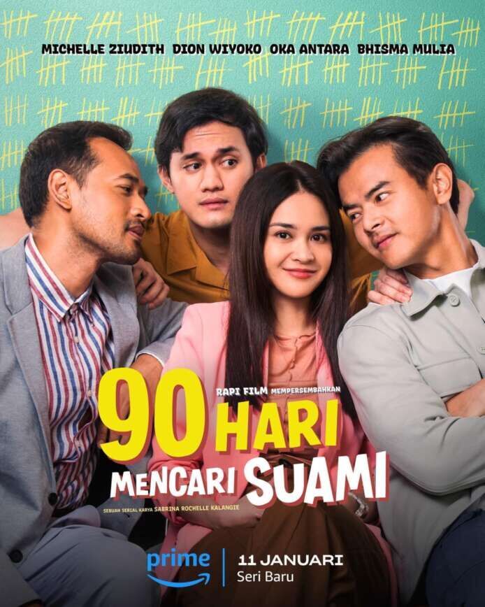 90 Hari Mencari Suami Cast, OTT, Budget, Box Office, And More