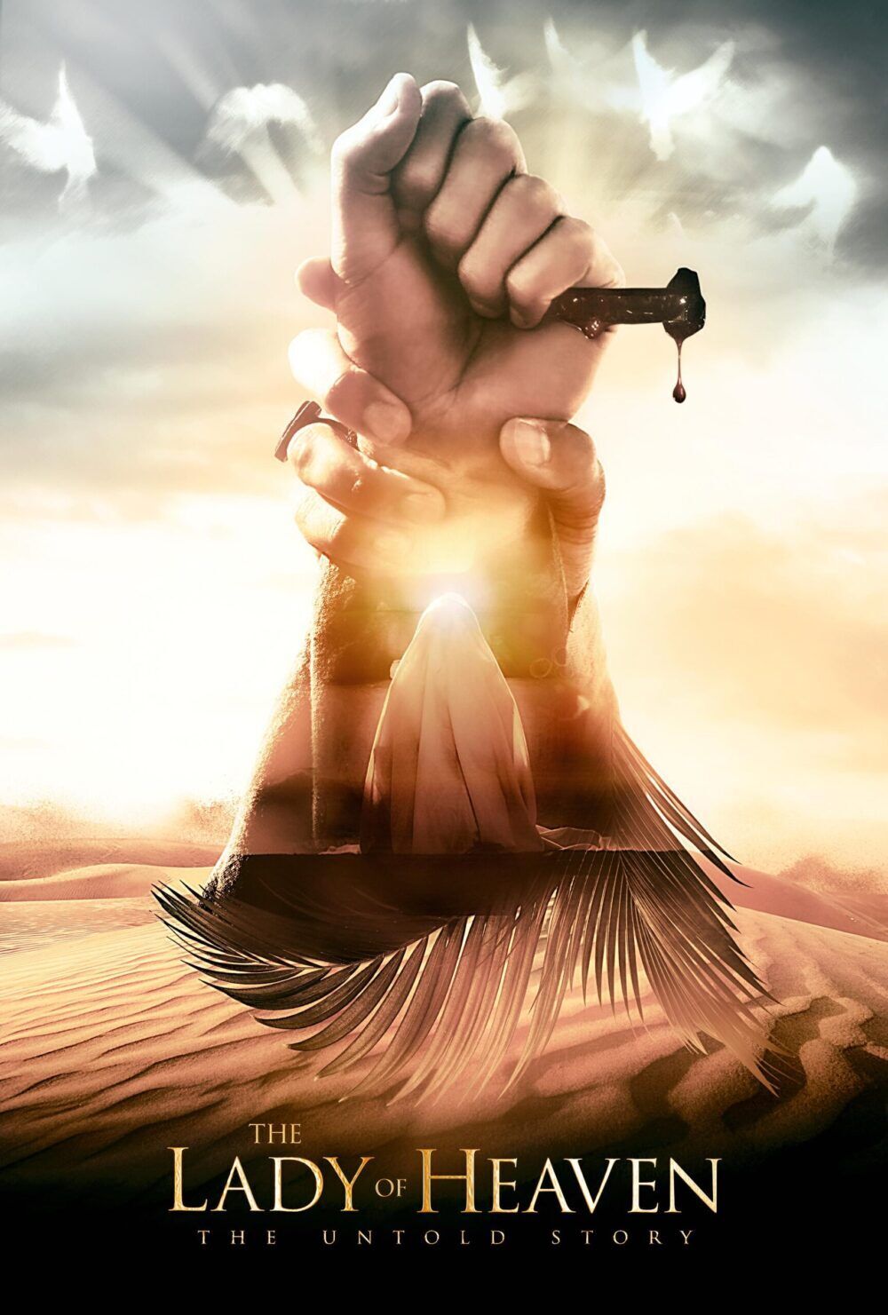 The Lady of Heaven 2022 Movie Cast, OTT, Budget, Box Office, And More