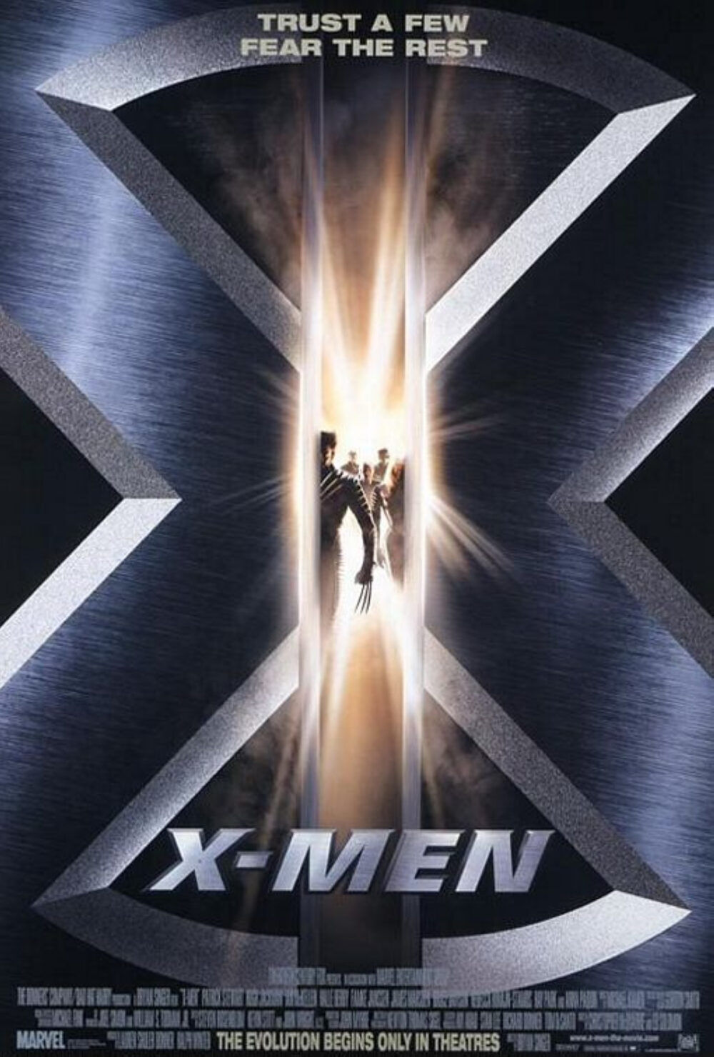 X-Men 2000 Movie Cast, OTT, Budget, Box Office, And More