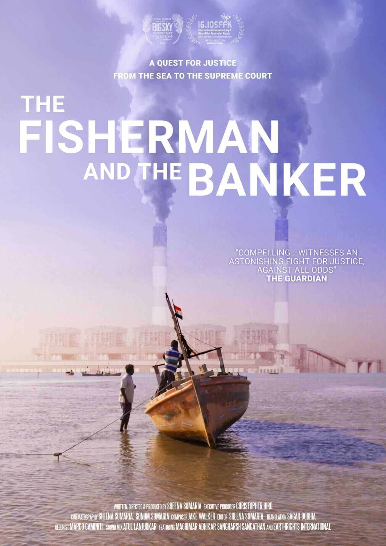 The Fisherman and the Banker Cast, OTT, Budget, Box Office, And More