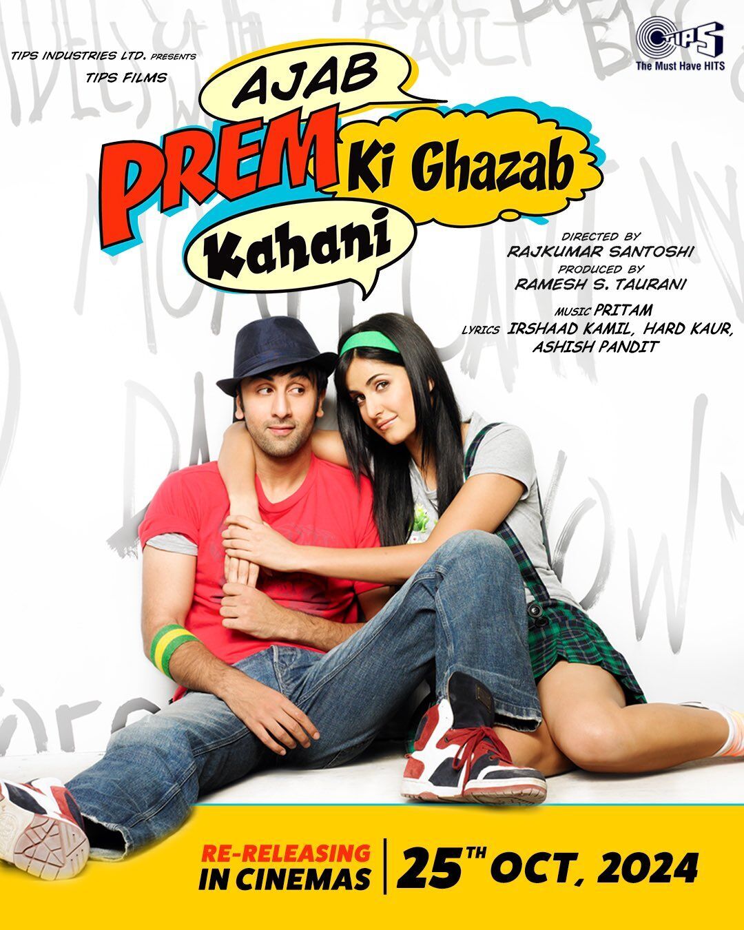 Ajab Prem Ki Ghazab Kahani 2009 Movie Cast, OTT, Budget, Box Office, And More