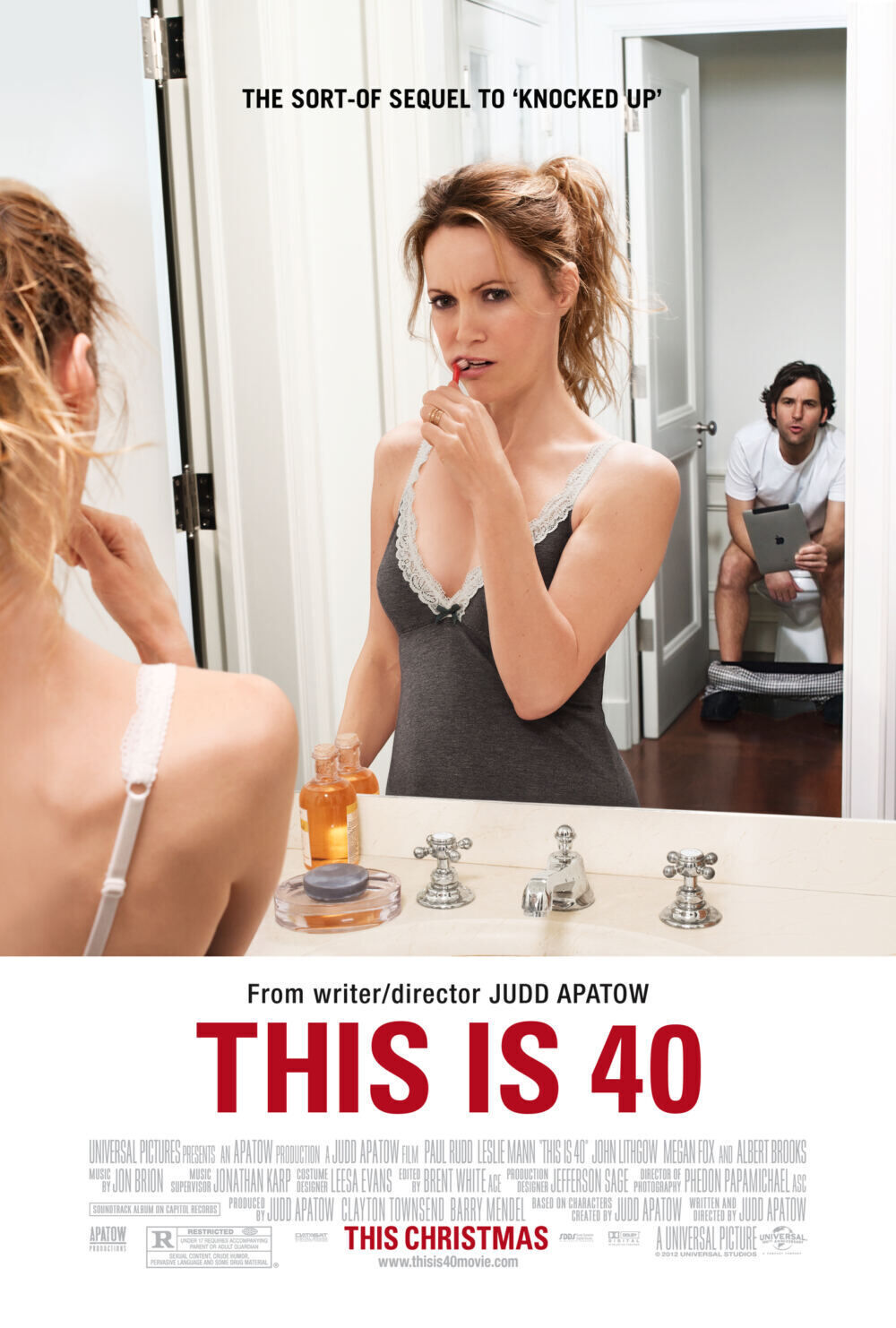 This Is 40 2012 Movie Cast, OTT, Budget, Box Office, And More