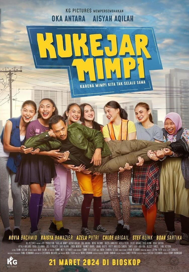 Kukejar Mimpi Cast, OTT, Budget, Box Office, And More