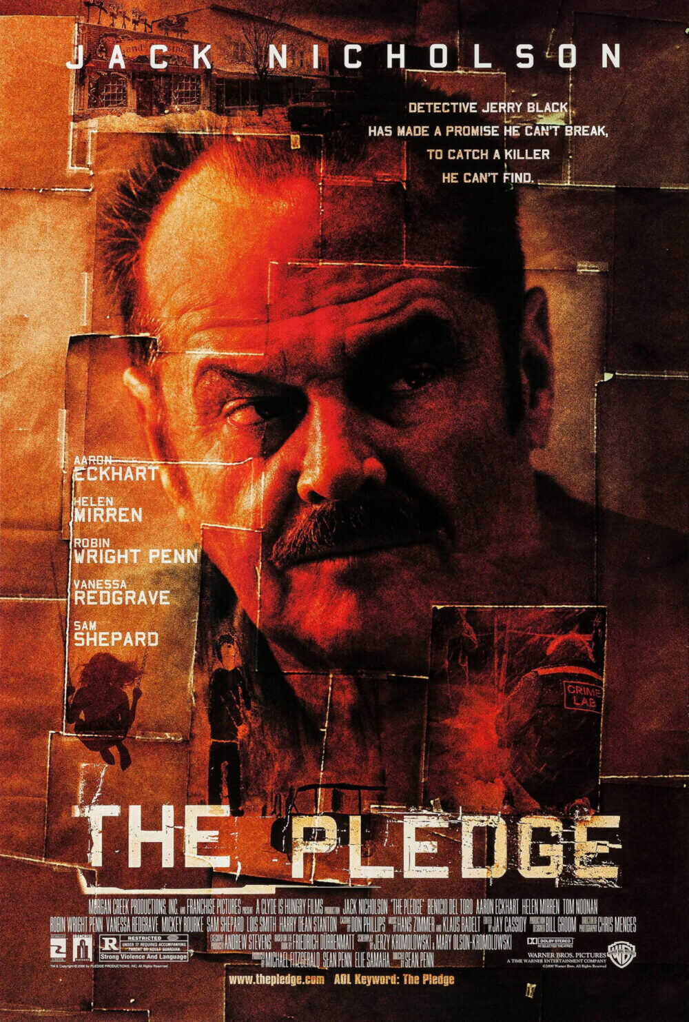 The Pledge 2001 Movie Cast, OTT, Budget, Box Office, And More