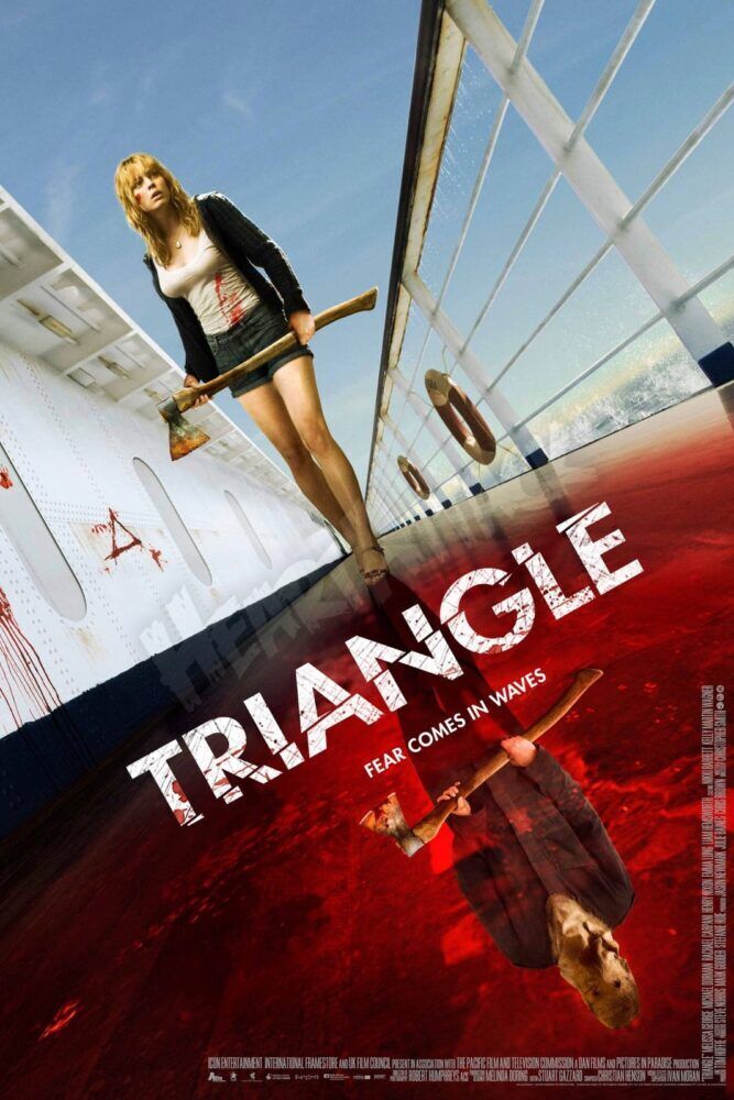 Triangle 2009 Movie Cast, OTT, Budget, Box Office, And More