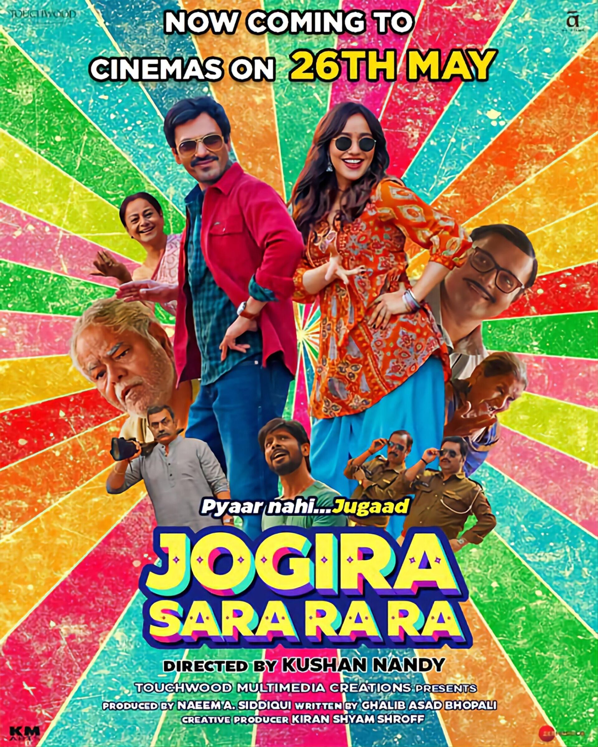 Jogira Sara Ra Ra 2023 Movie Cast, OTT, Budget, Box Office, And More