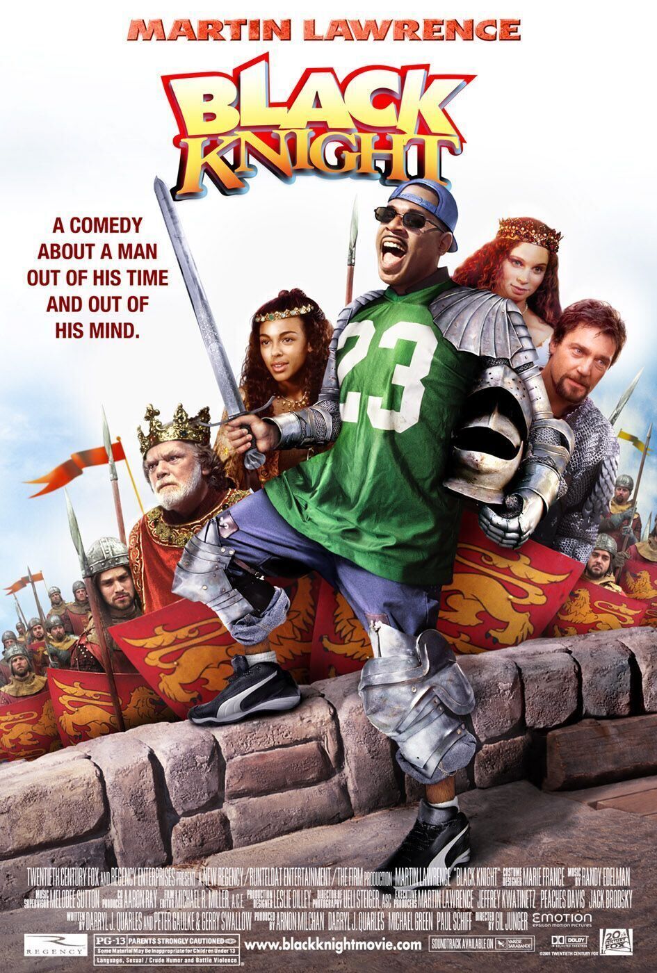 Black Knight 2001 Movie Cast, OTT, Budget, Box Office, And More