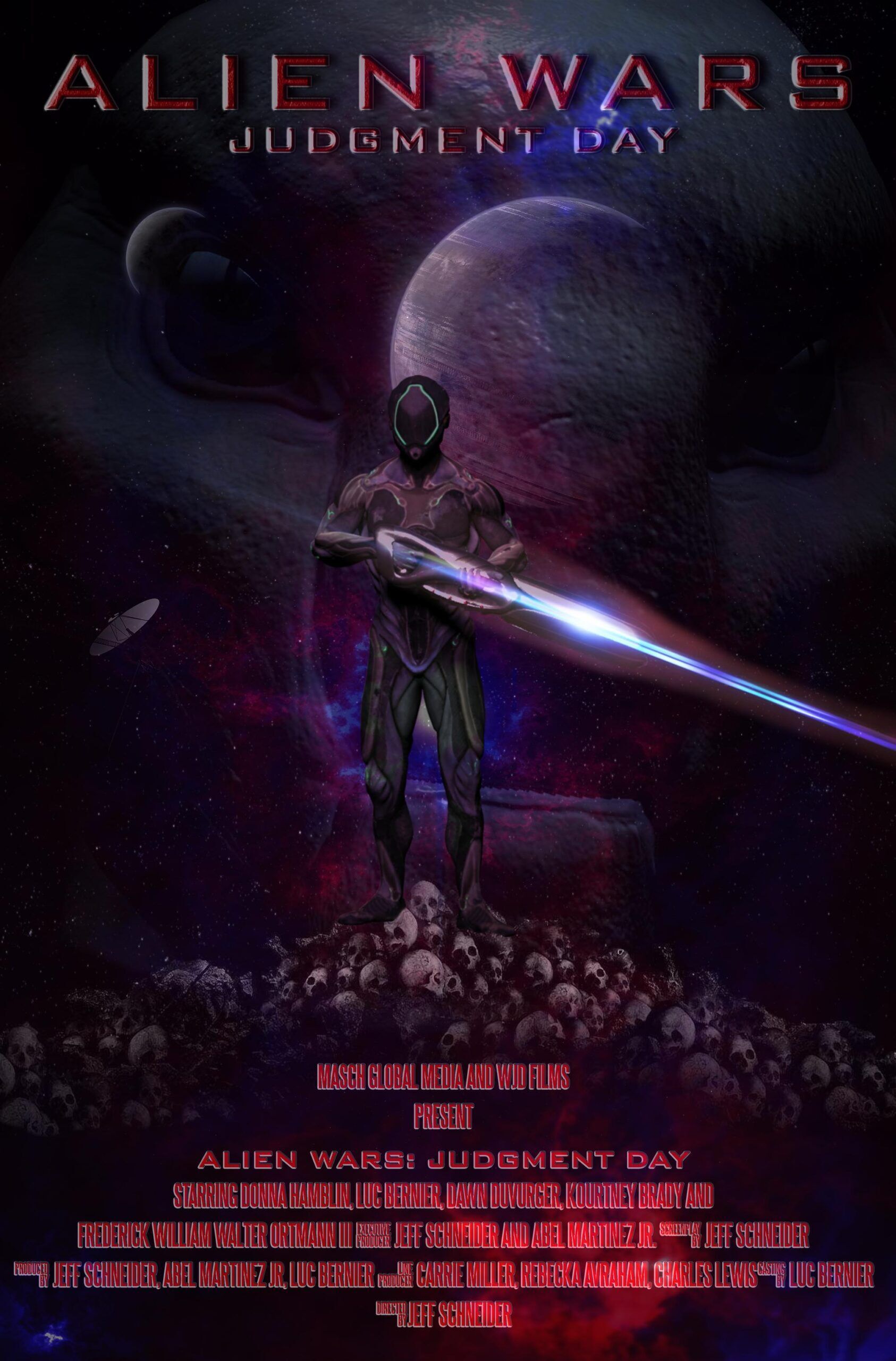 Alien Wars: Judgment Day 2025 Movie Cast, OTT, Budget, Box Office, And More