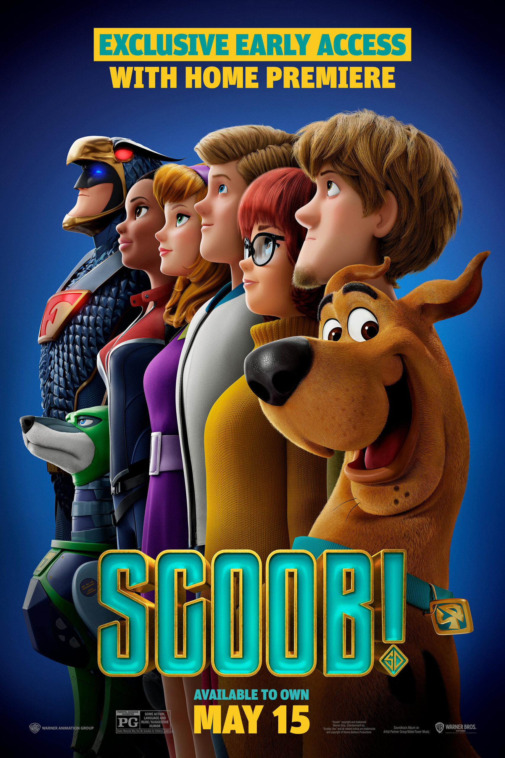 Scoob! 2020 Movie Cast, OTT, Budget, Box Office, And More