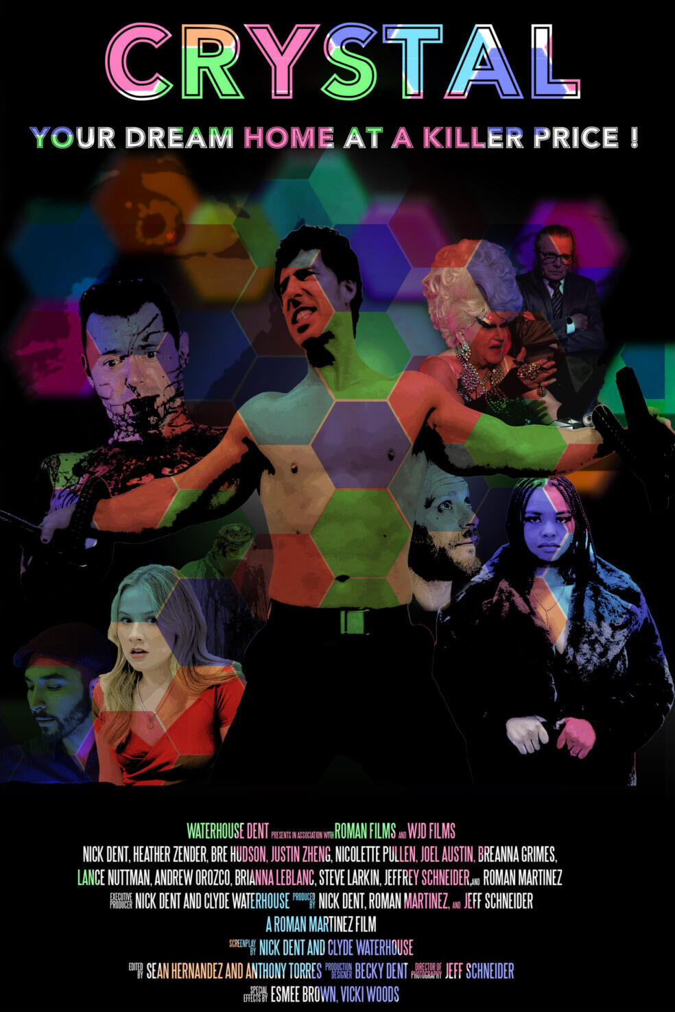 Crystal 2025 Movie Cast, OTT, Budget, Box Office, And More