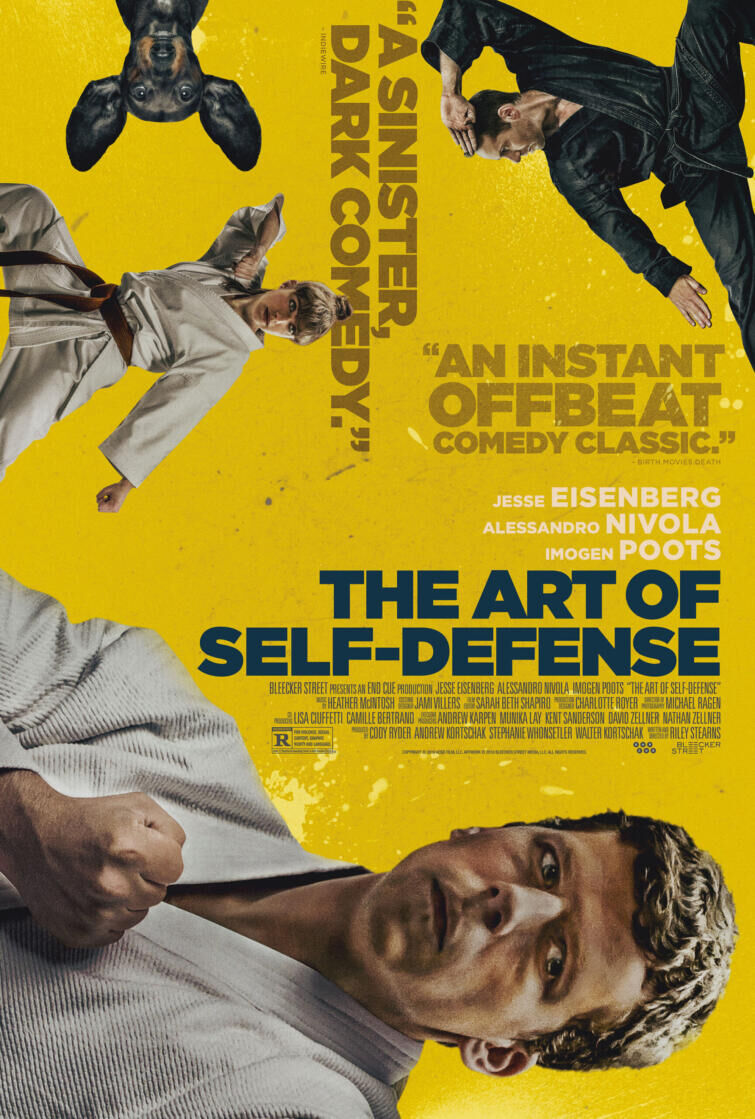 The Art of Self-Defense 2019 Movie Cast, OTT, Budget, Box Office, And More
