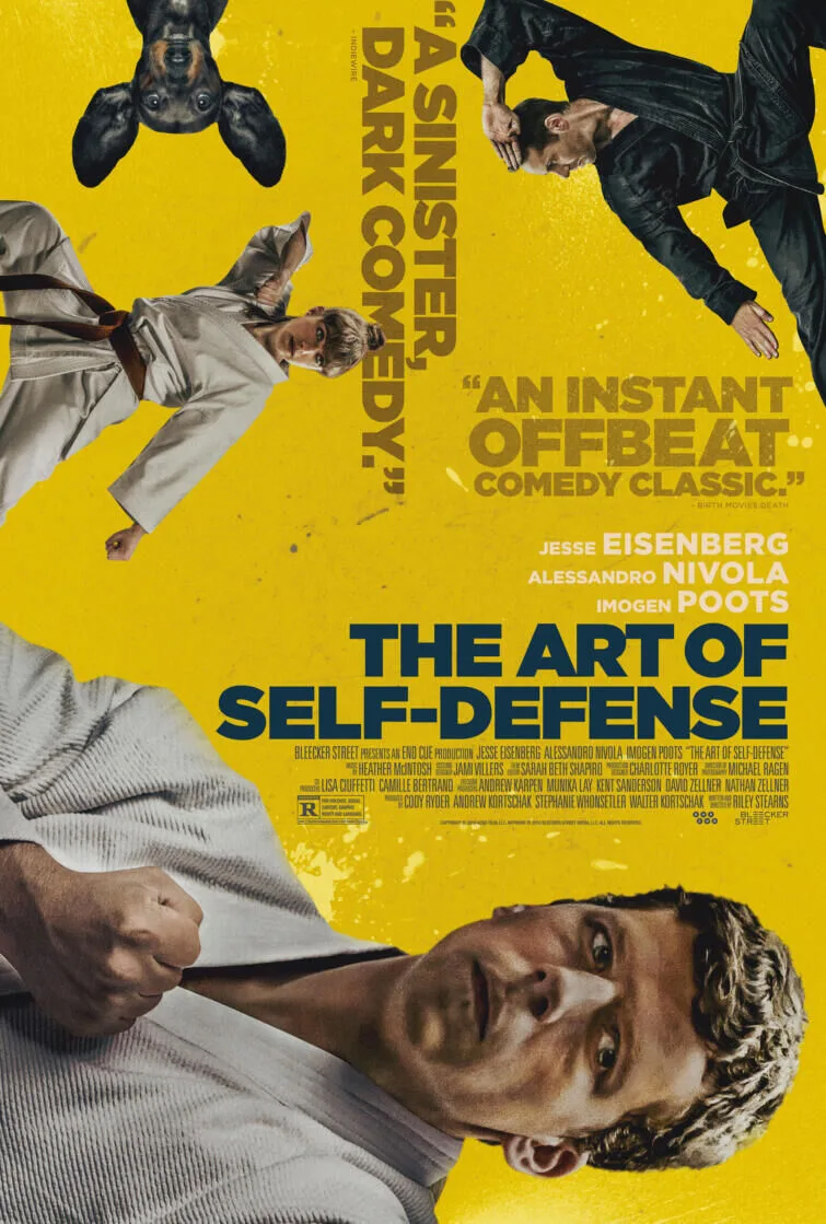 The Art of Self-Defense 2019 Movie Cast, OTT, Budget, Box Office, And More
