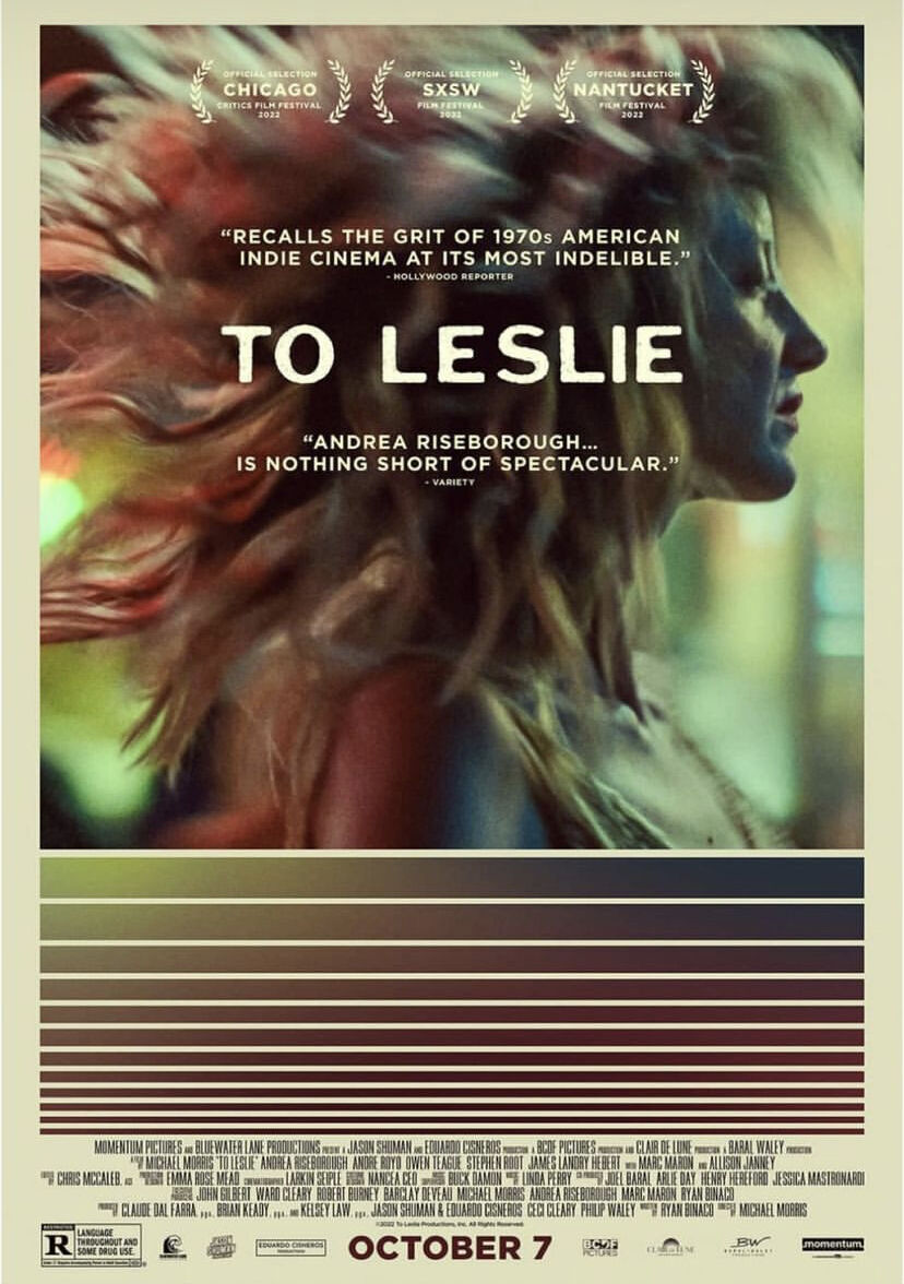 To Leslie Cast, OTT, Budget, Box Office, And More