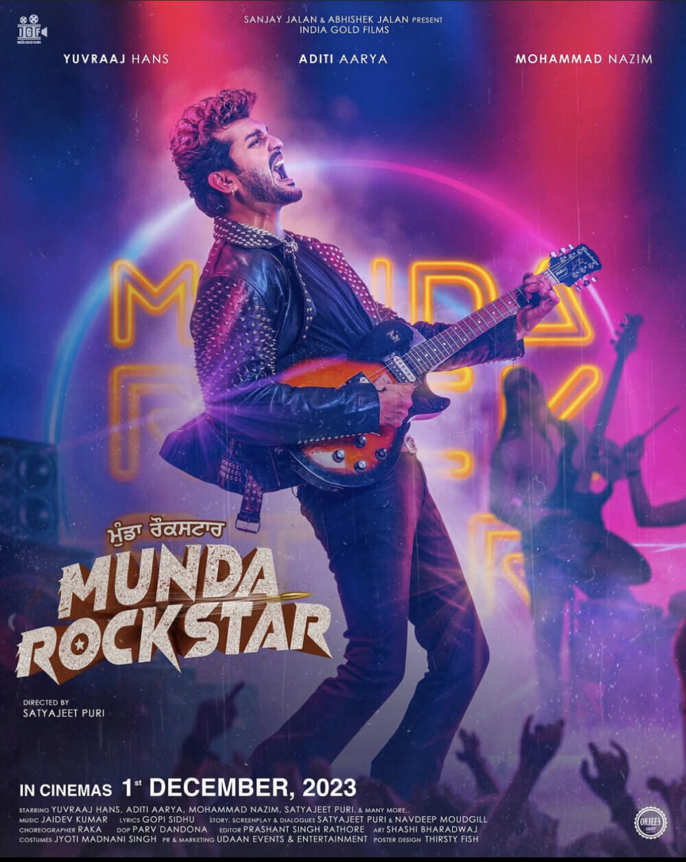 Munda Rockstar Cast, OTT, Budget, Box Office, And More