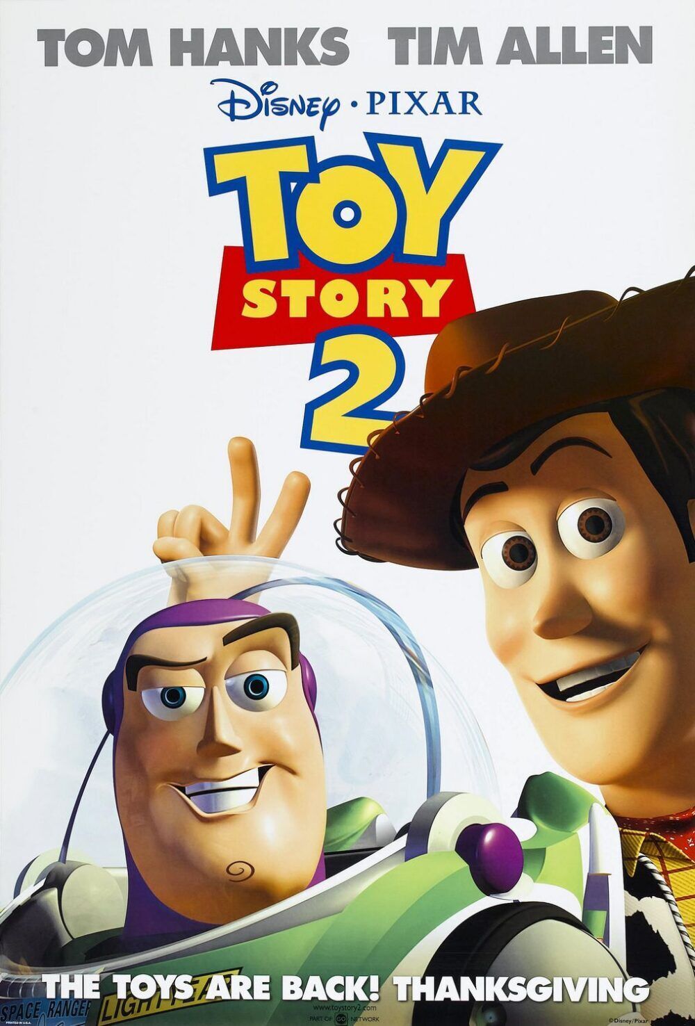 Toy Story 2 1999 Movie Cast, OTT, Budget, Box Office, And More