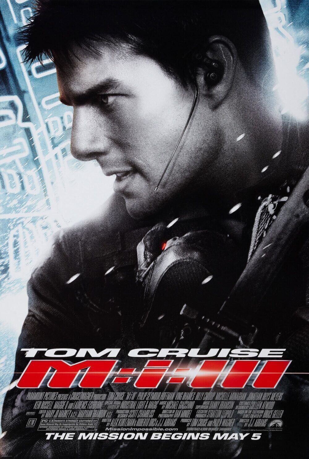 Mission: Impossible III 2006 Movie Cast, OTT, Budget, Box Office, And More