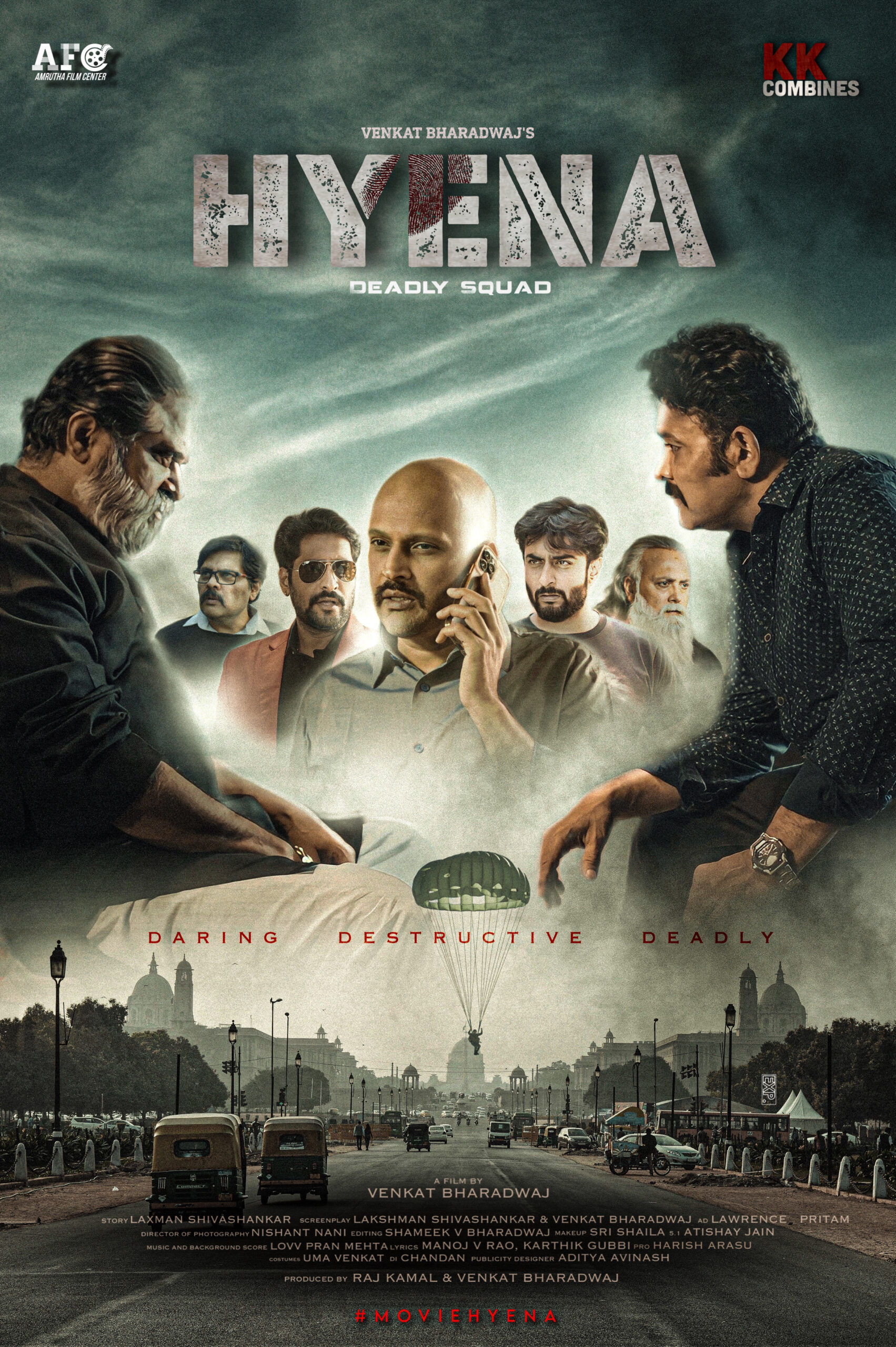 Hyena 2025 Movie Cast, OTT, Budget, Box Office, And More