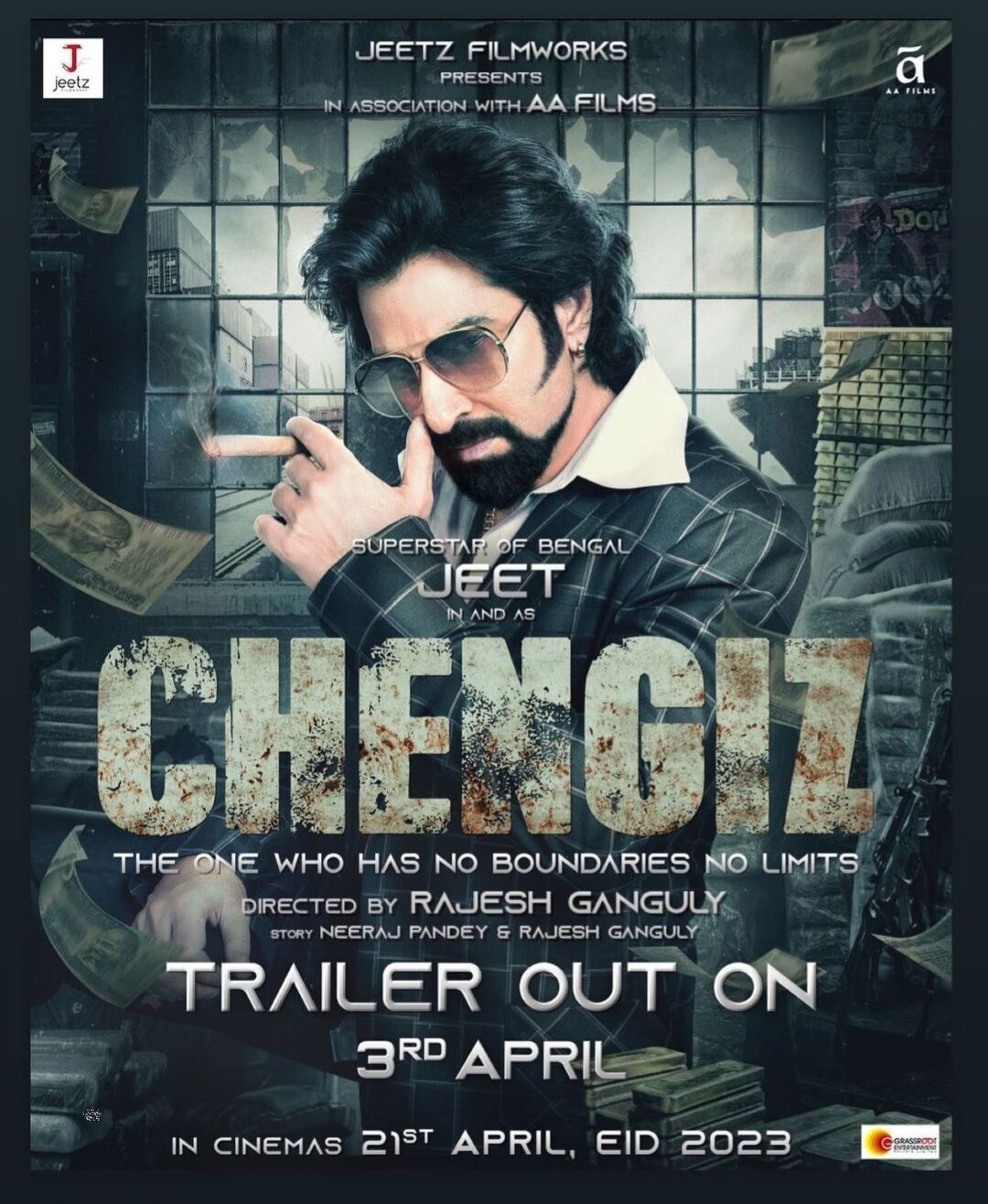 Chengiz 2023 Movie Cast, OTT, Budget, Box Office, And More