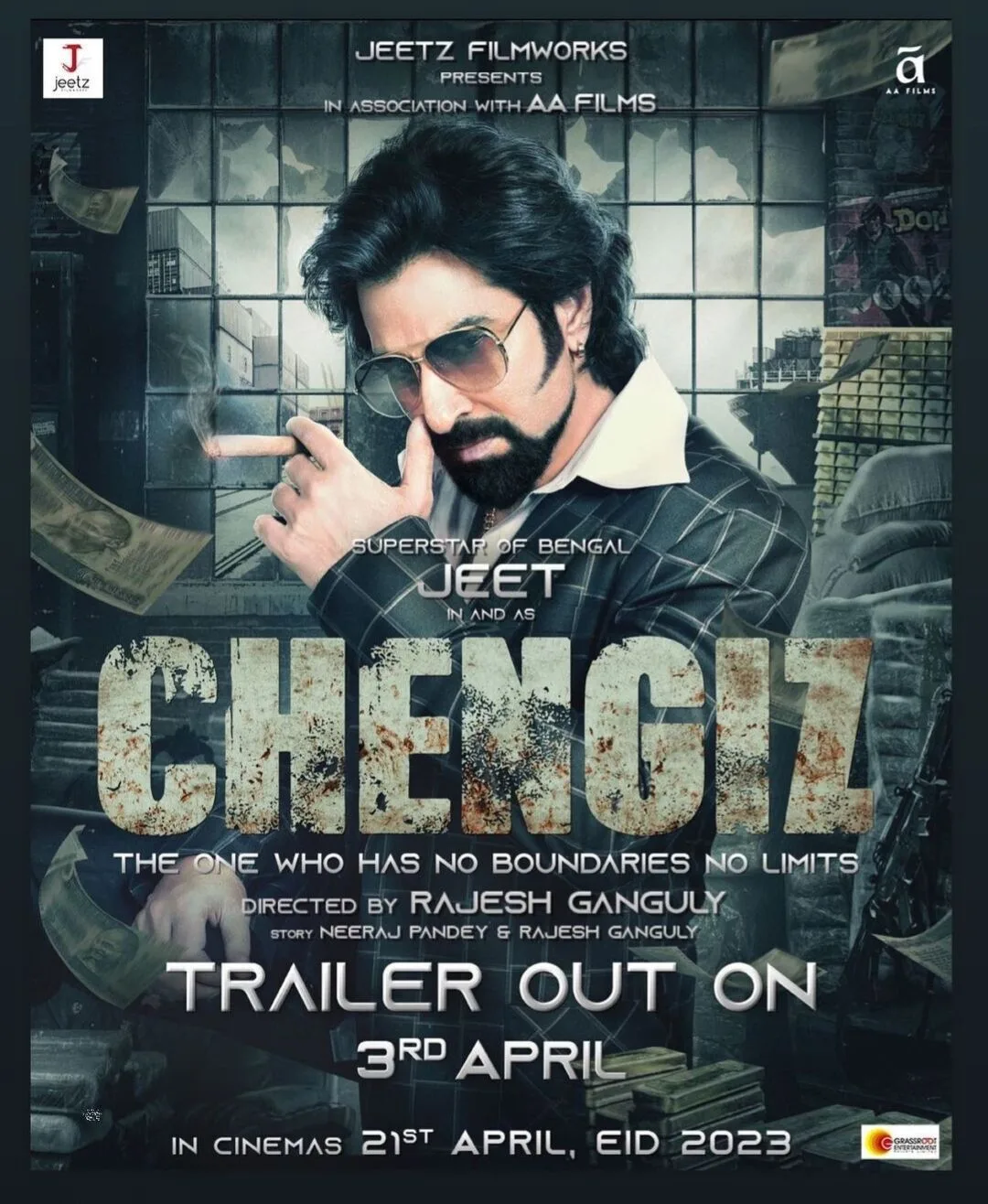 Chengiz 2023 Movie Cast, OTT, Budget, Box Office, And More