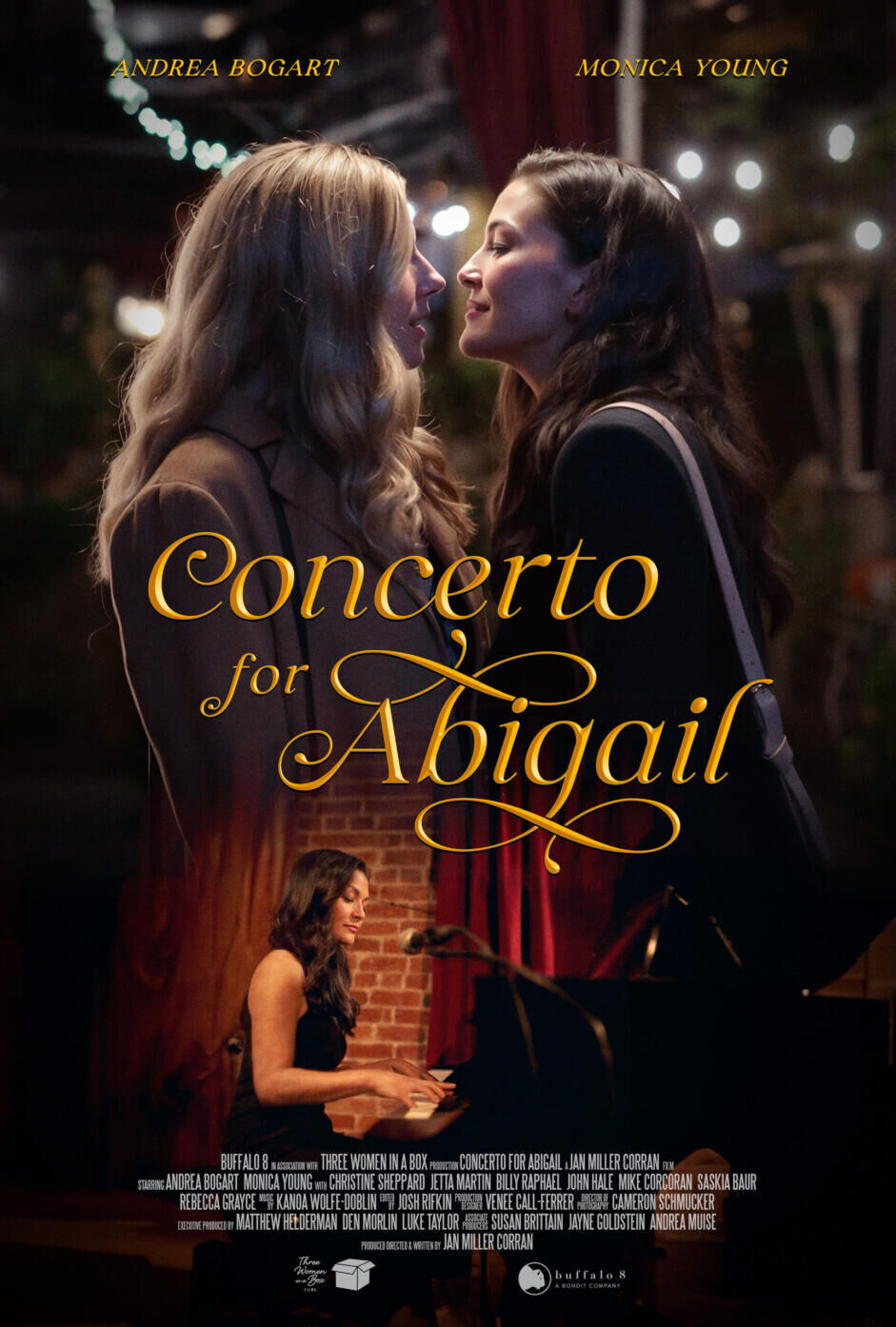 Concerto for Abigail Cast, OTT, Budget, Box Office, And More