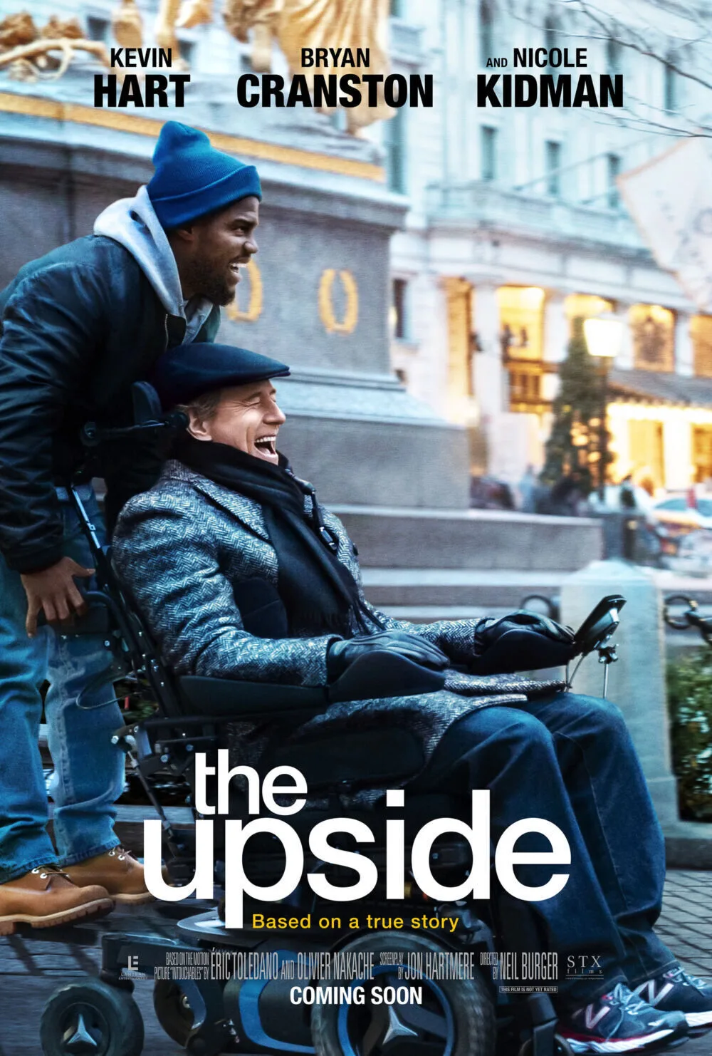The Upside 2019 Movie Cast, OTT, Budget, Box Office, And More