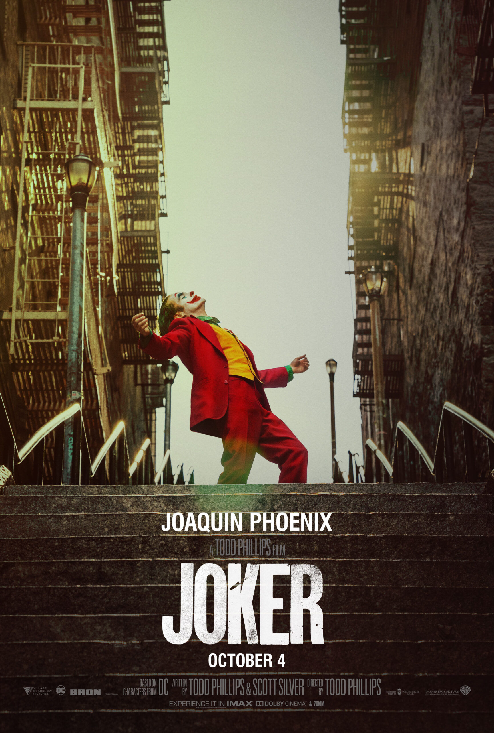 Joker 2019 Movie Cast, OTT, Budget, Box Office, And More