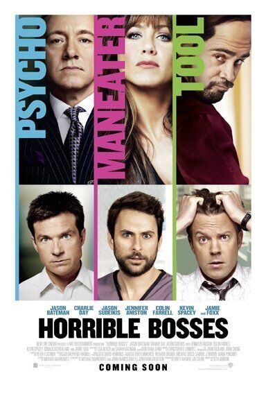 Horrible Bosses 2011 Movie Cast, OTT, Budget, Box Office, And More