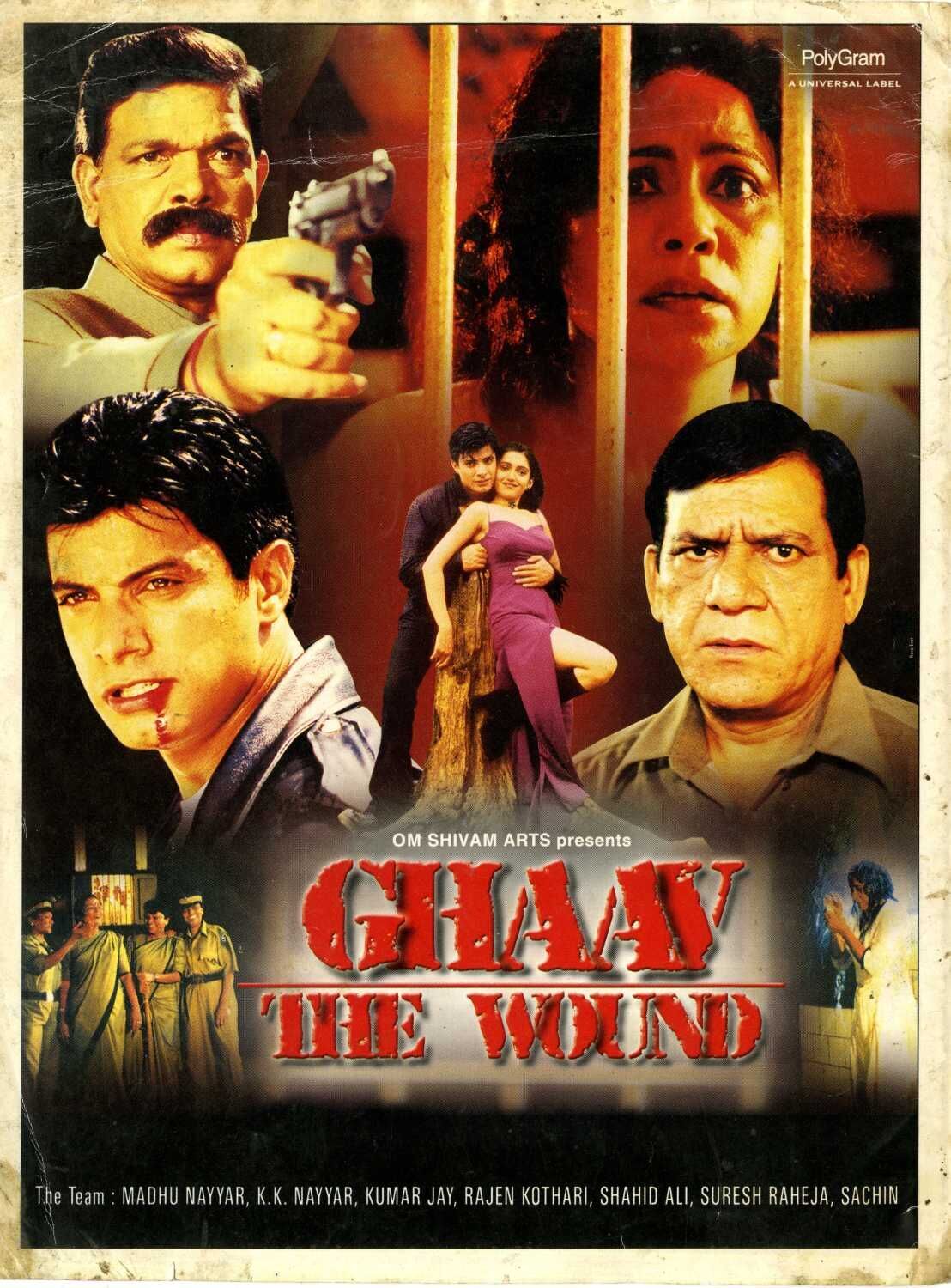 Ghaav: The Wound Movie Cast, OTT, Budget, Box Office, And More