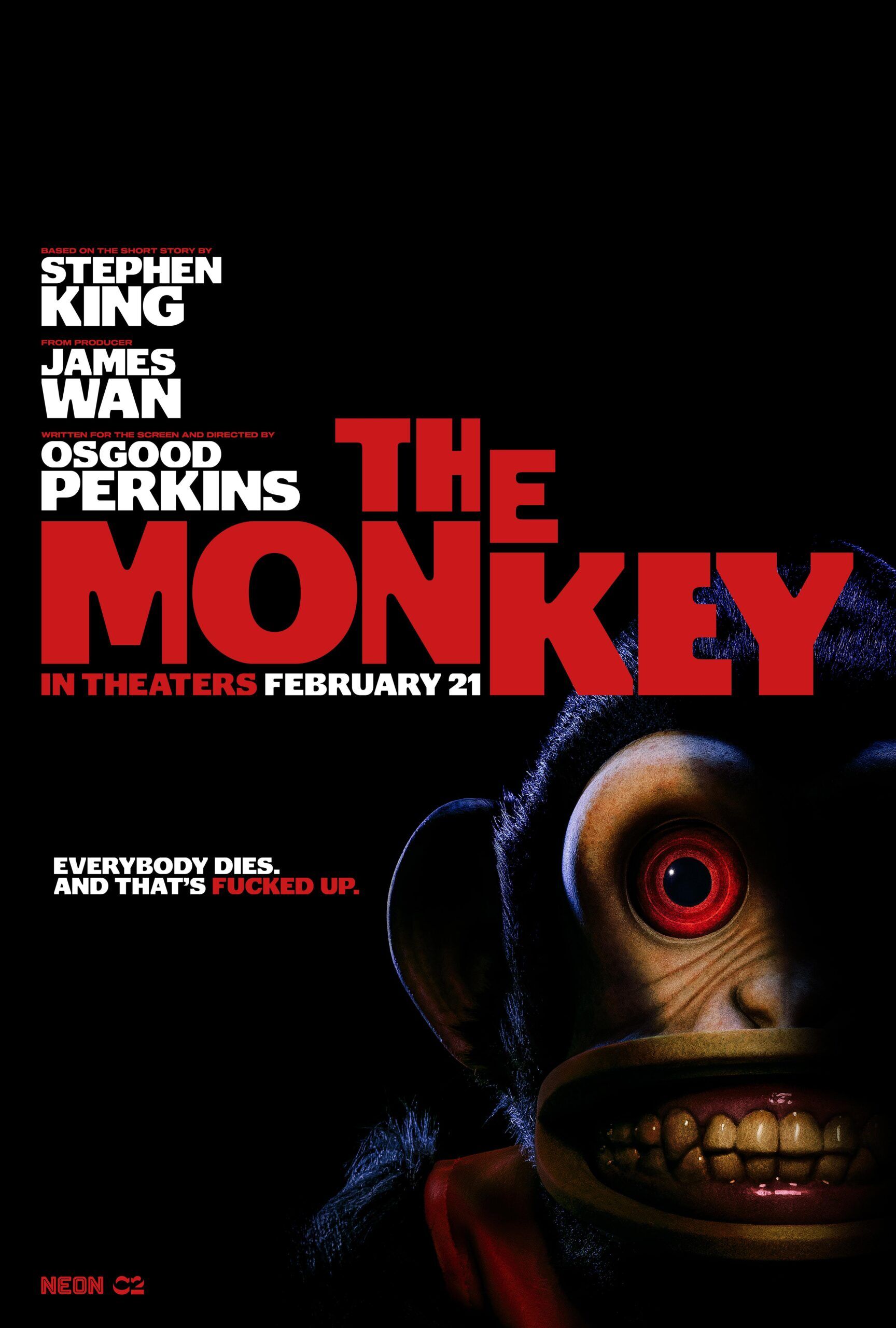 The Monkey Cast, OTT, Budget, Box Office, And More