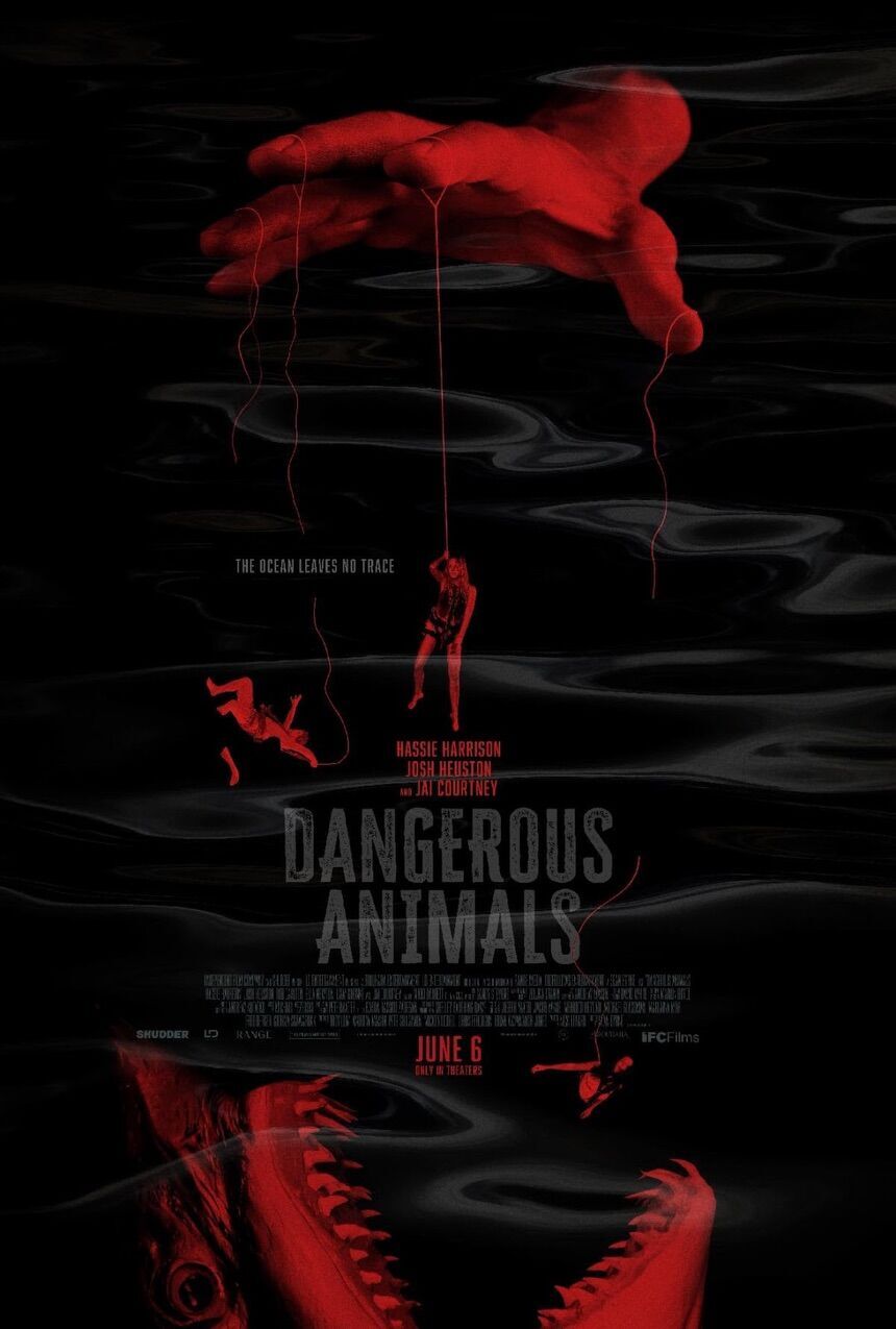 Dangerous Animals 2025 Movie Cast, OTT, Budget, Box Office, And More