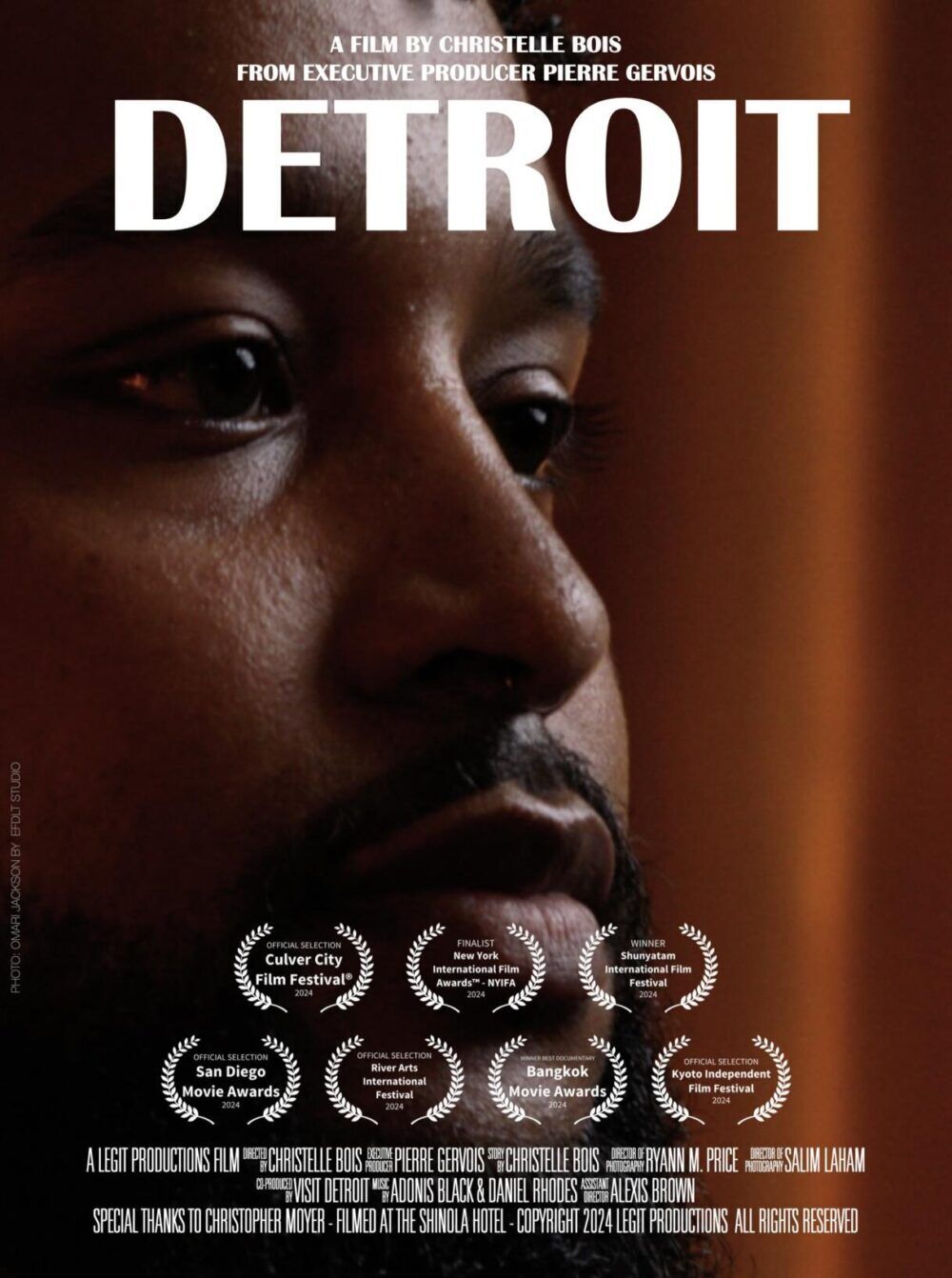 Detroit 2025 Movie Cast, OTT, Budget, Box Office, And More