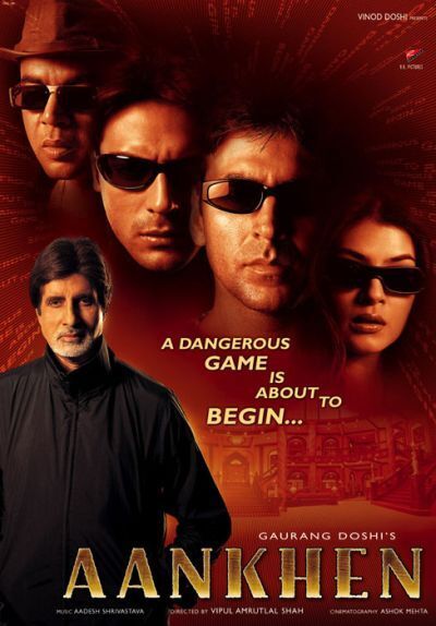 Aankhen 2002 Movie Cast, OTT, Budget, Box Office, And More