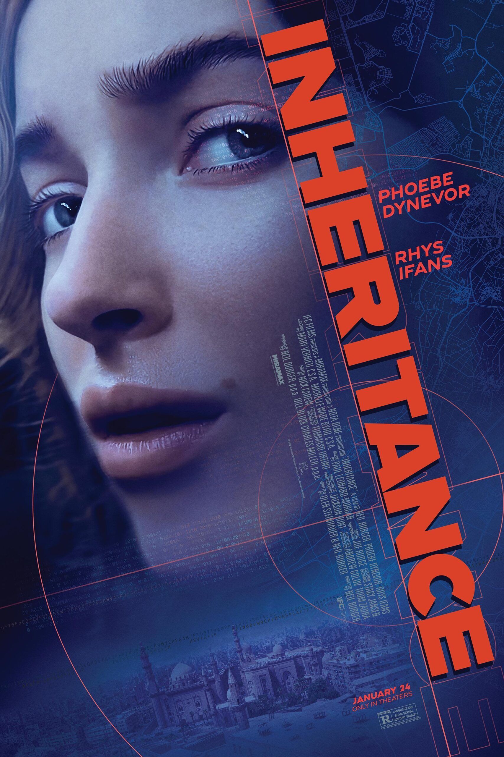Inheritance 2025 Movie Cast, OTT, Budget, Box Office, And More