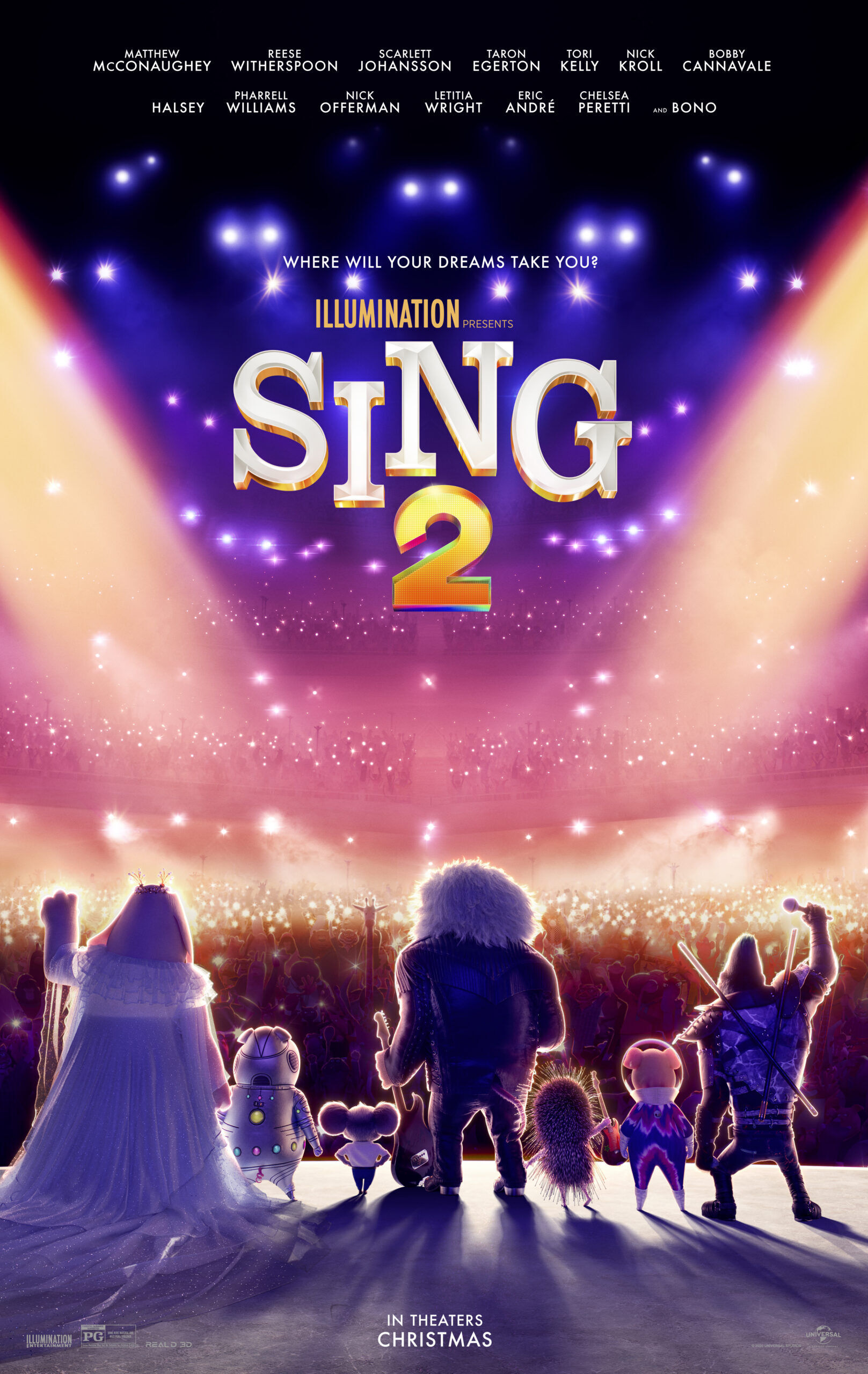 Sing 2 2021 Movie Cast, OTT, Budget, Box Office, And More