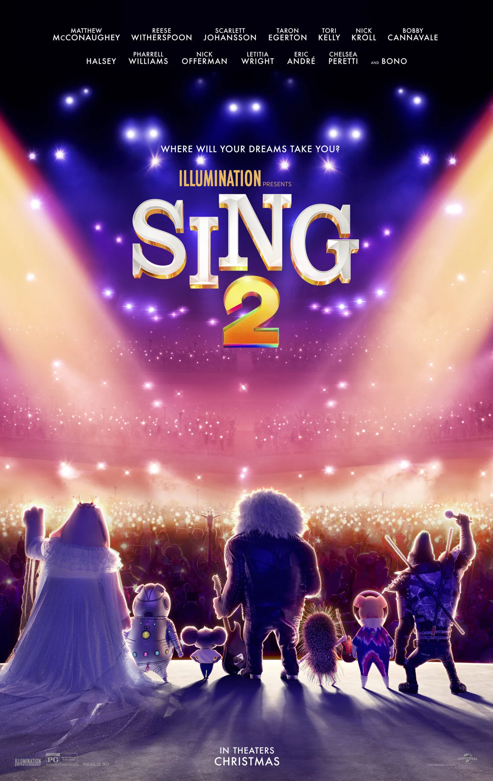 Sing 2 2021 Movie Cast, OTT, Budget, Box Office, And More