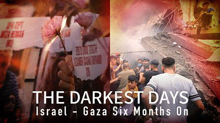 The Darkest Days: Israel-Gaza Six Months On Cast, OTT, Budget, Box Office, And More