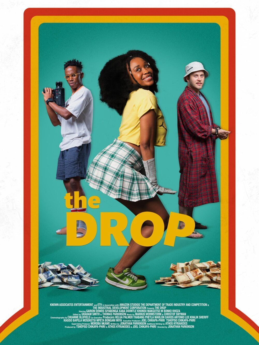 The Drop Cast, OTT, Budget, Box Office, And More