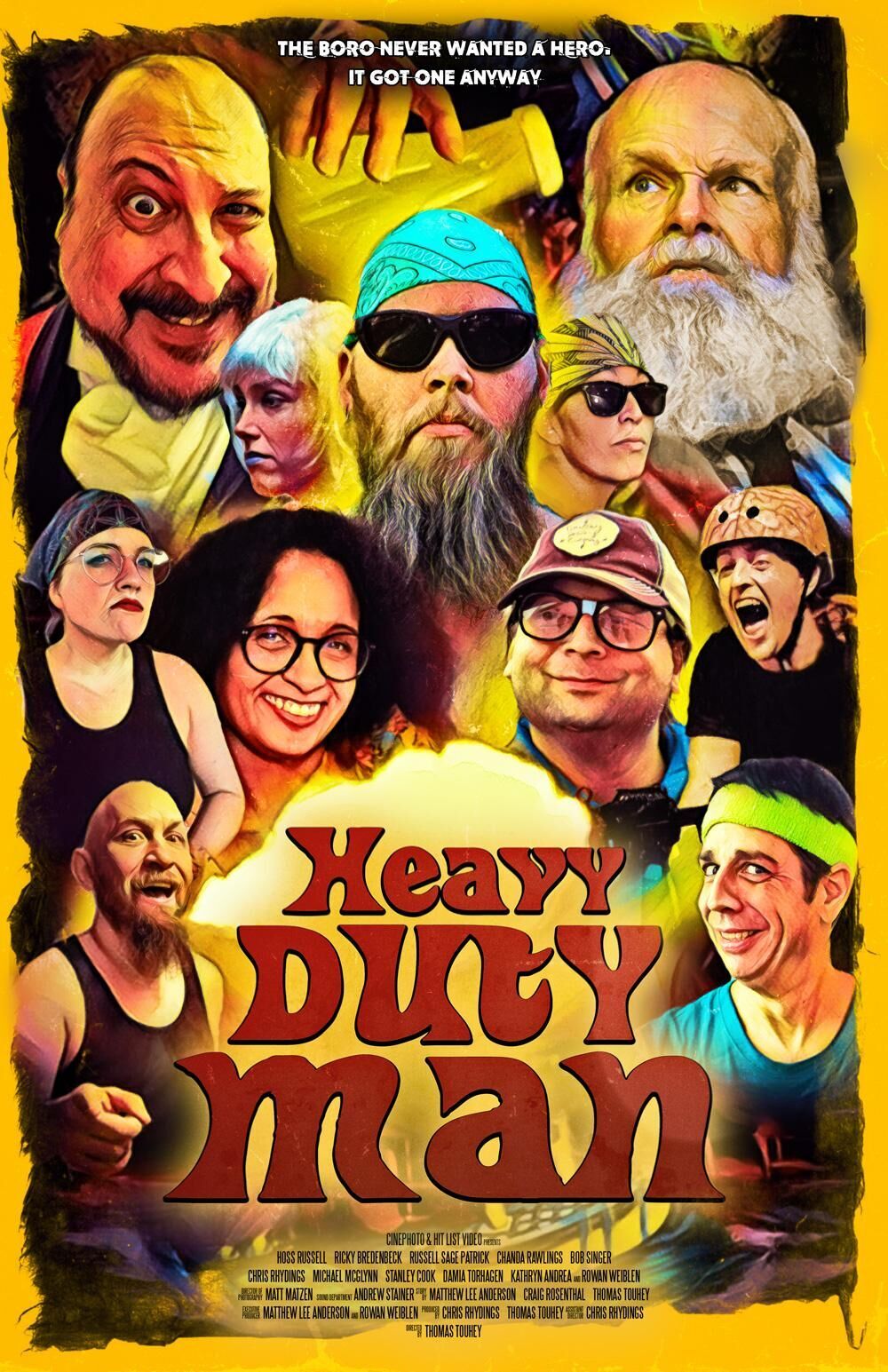 Heavy Duty Man 2025 Movie Cast, OTT, Budget, Box Office, And More